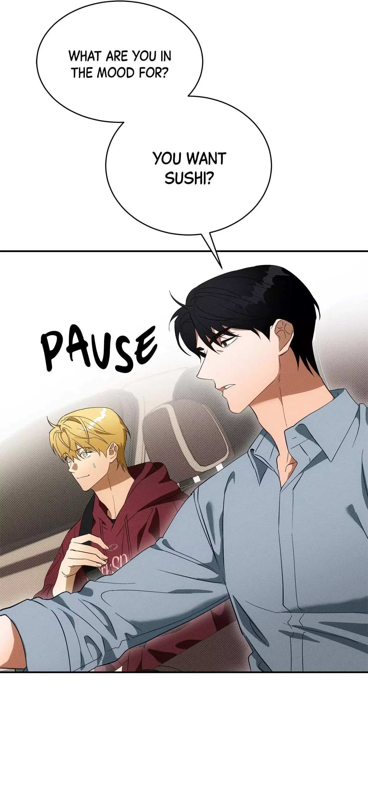 Golden Light for You - Chapter 27 Page 30