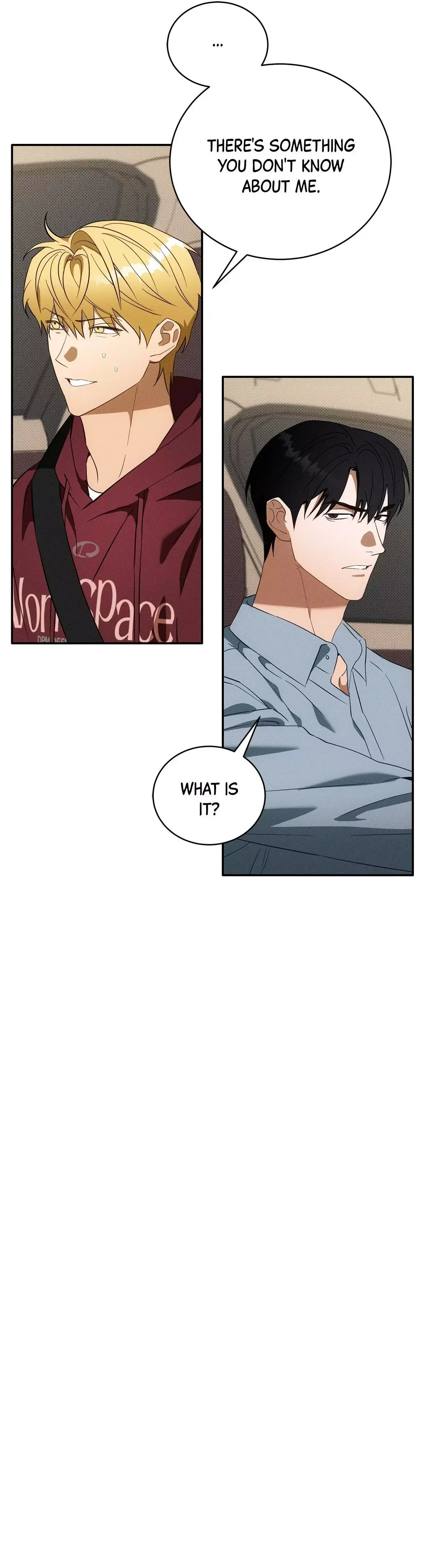Golden Light for You - Chapter 27 Page 31