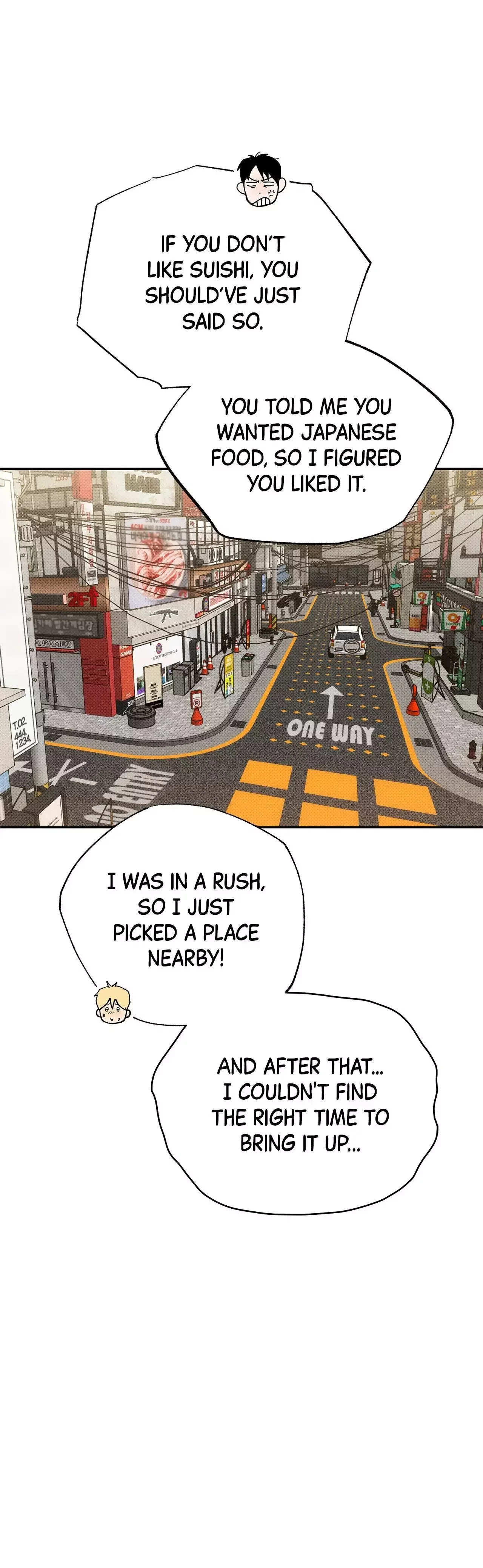 Golden Light for You - Chapter 27 Page 32