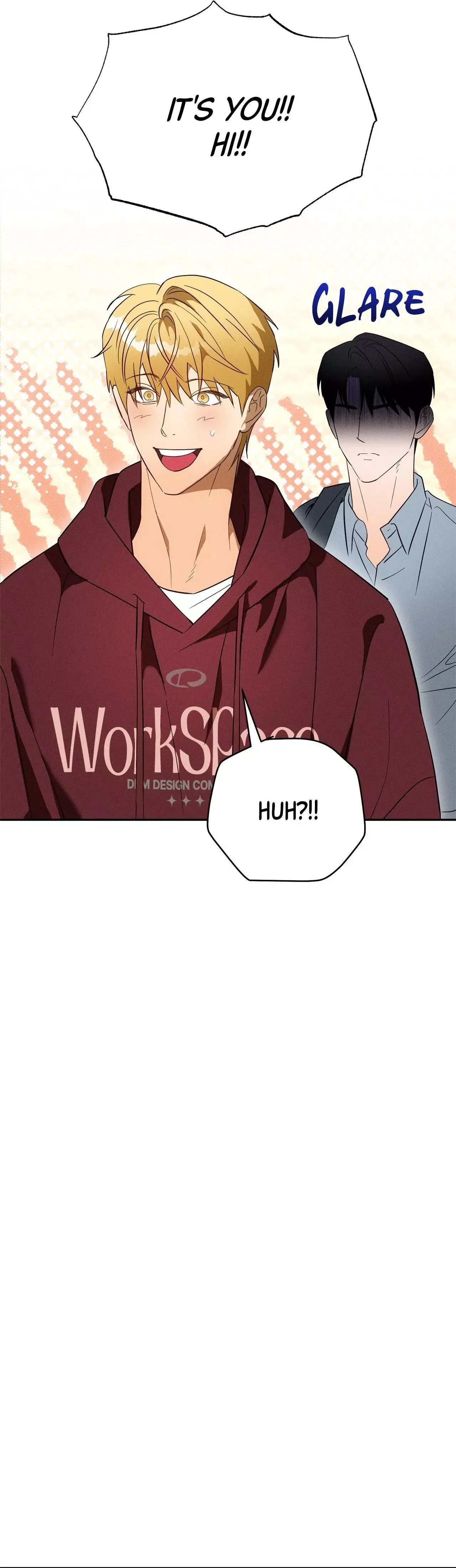 Golden Light for You - Chapter 27 Page 36