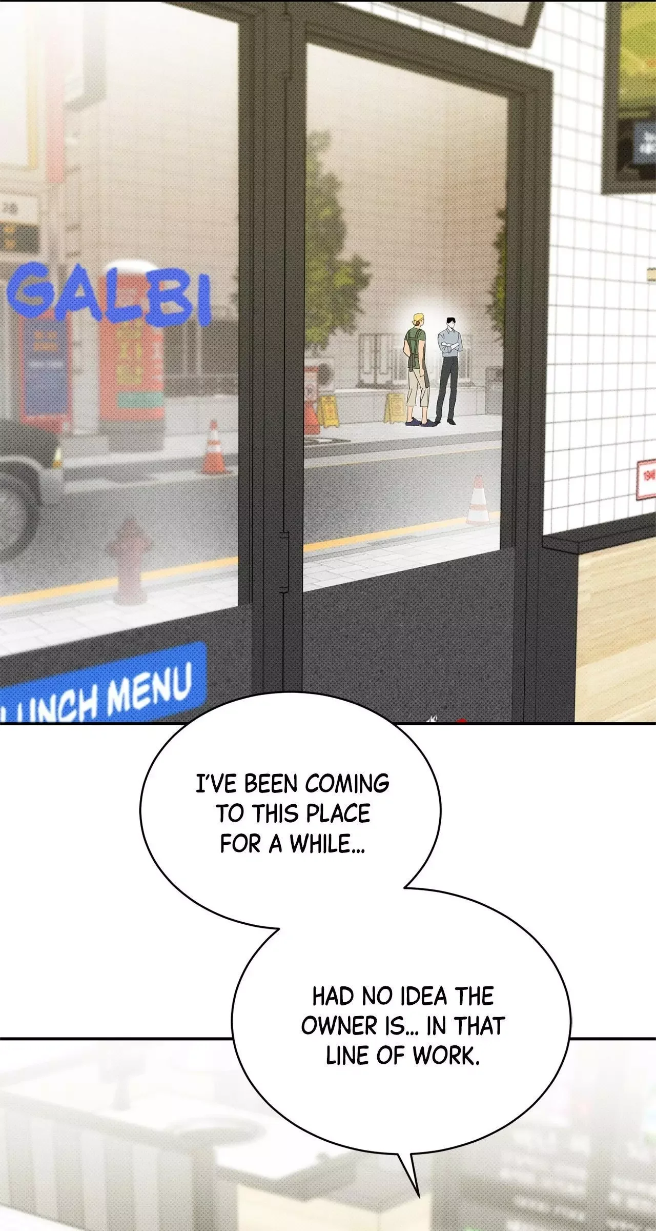 Golden Light for You - Chapter 27 Page 37