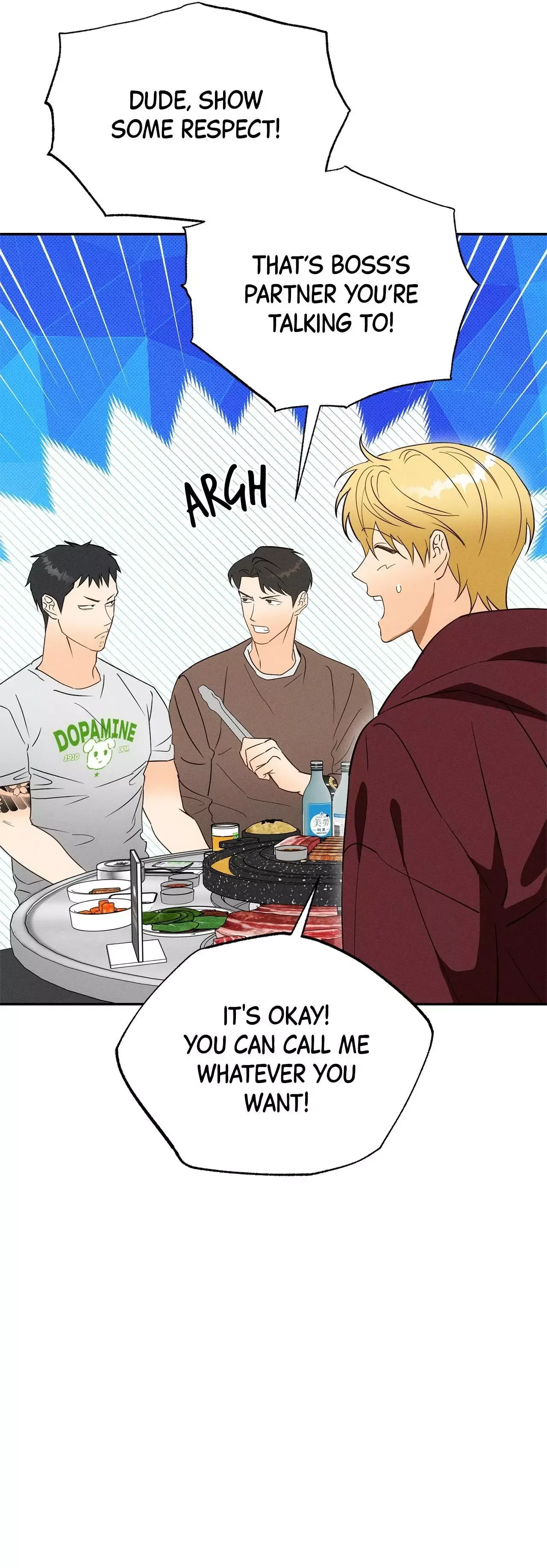 Golden Light for You - Chapter 27 Page 41