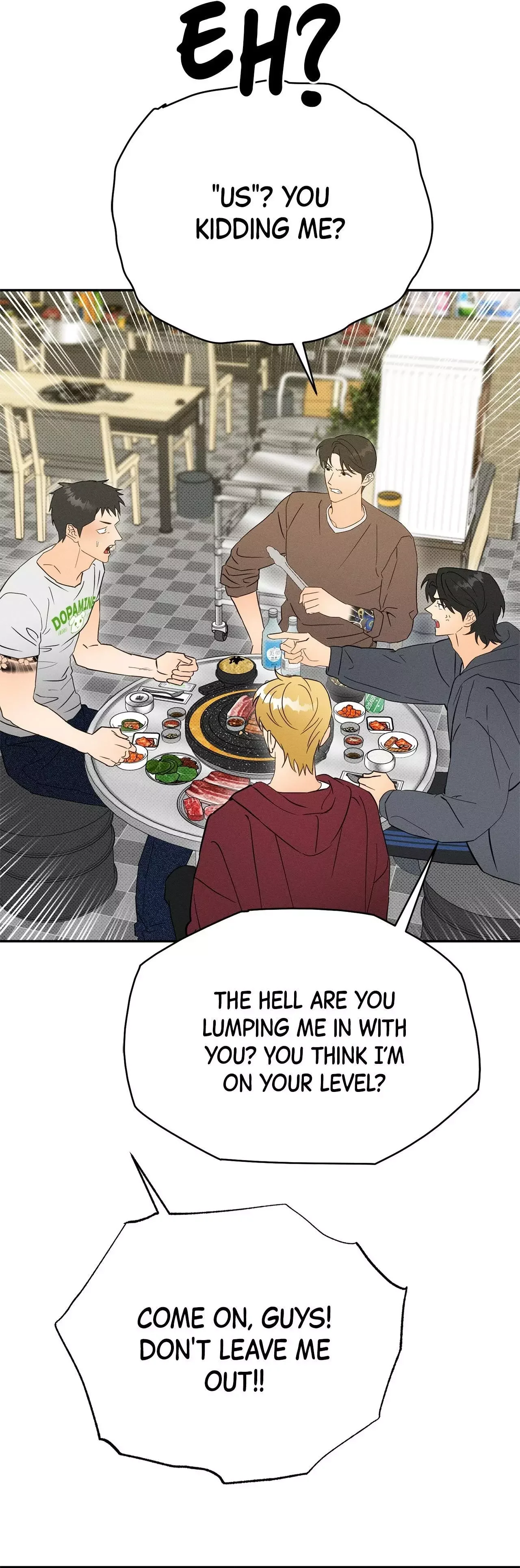 Golden Light for You - Chapter 27 Page 51