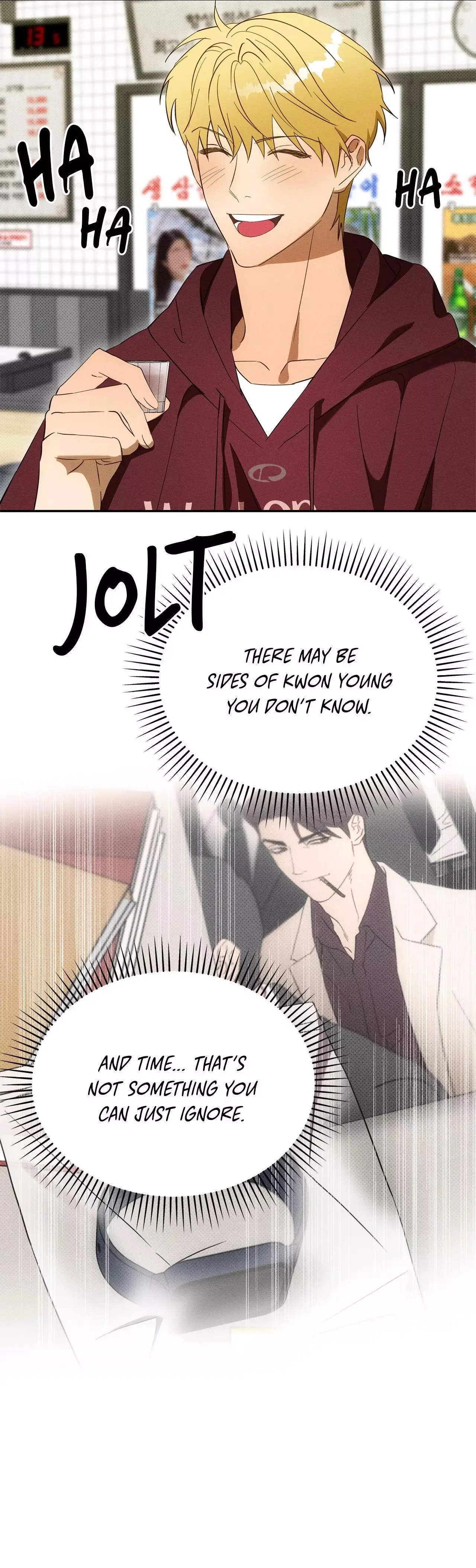 Golden Light for You - Chapter 27 Page 52