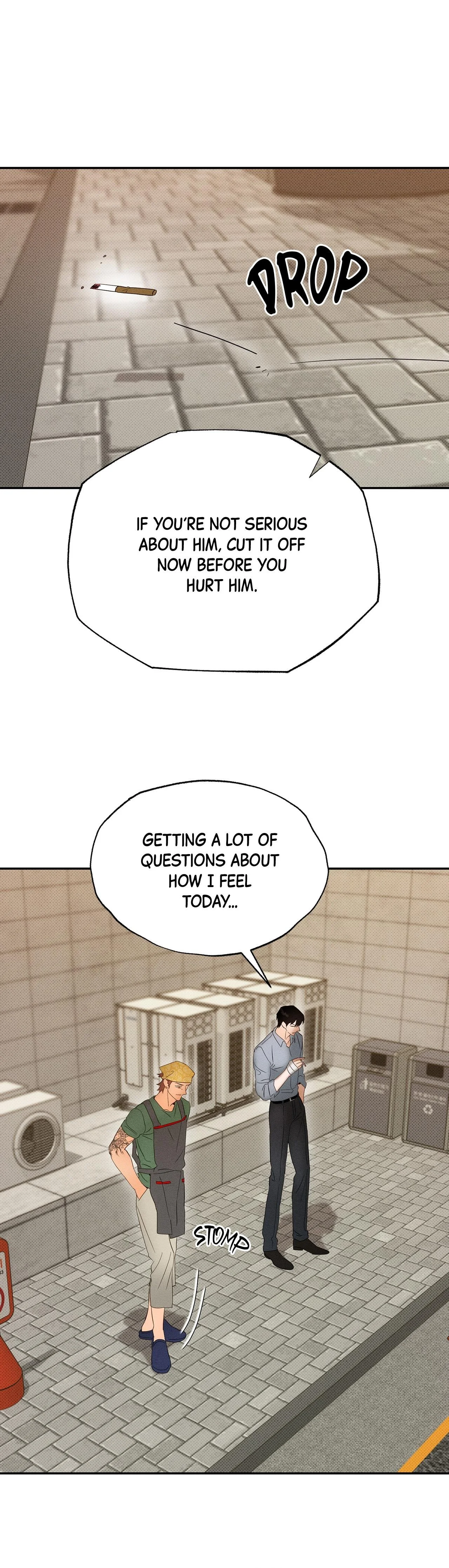 Golden Light for You - Chapter 28 Page 2