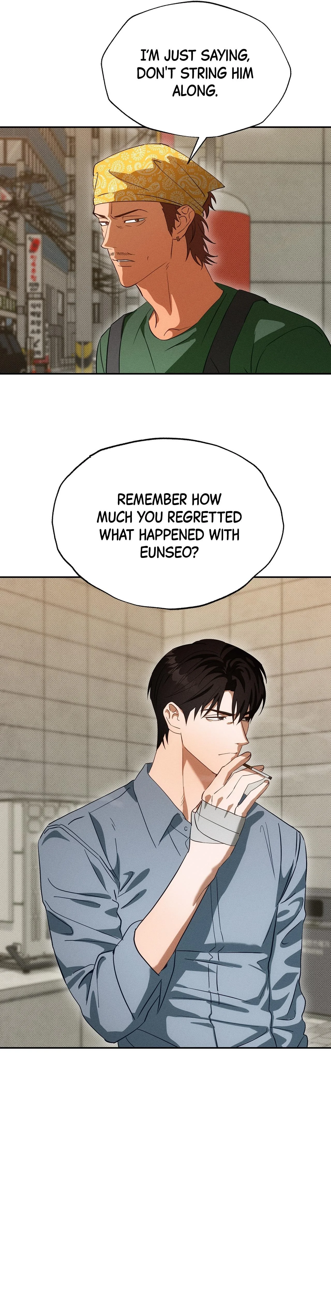Golden Light for You - Chapter 28 Page 3