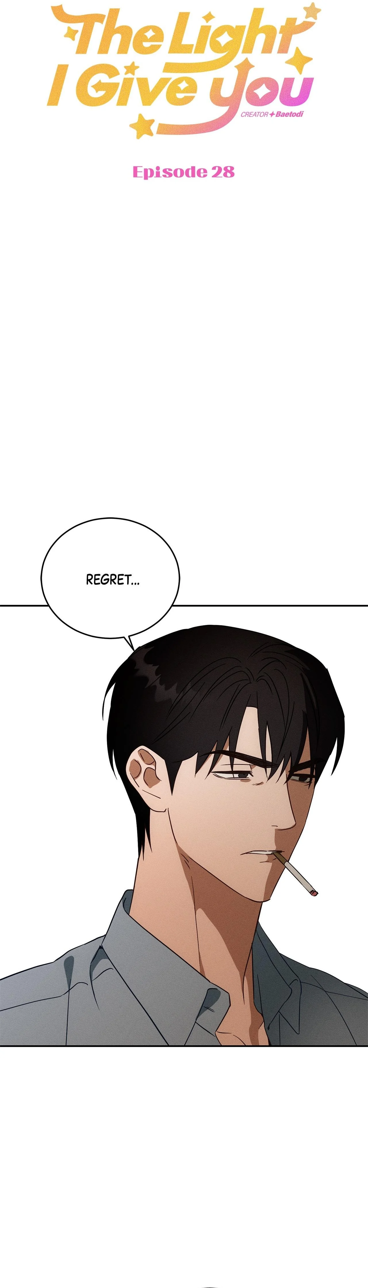 Golden Light for You - Chapter 28 Page 4