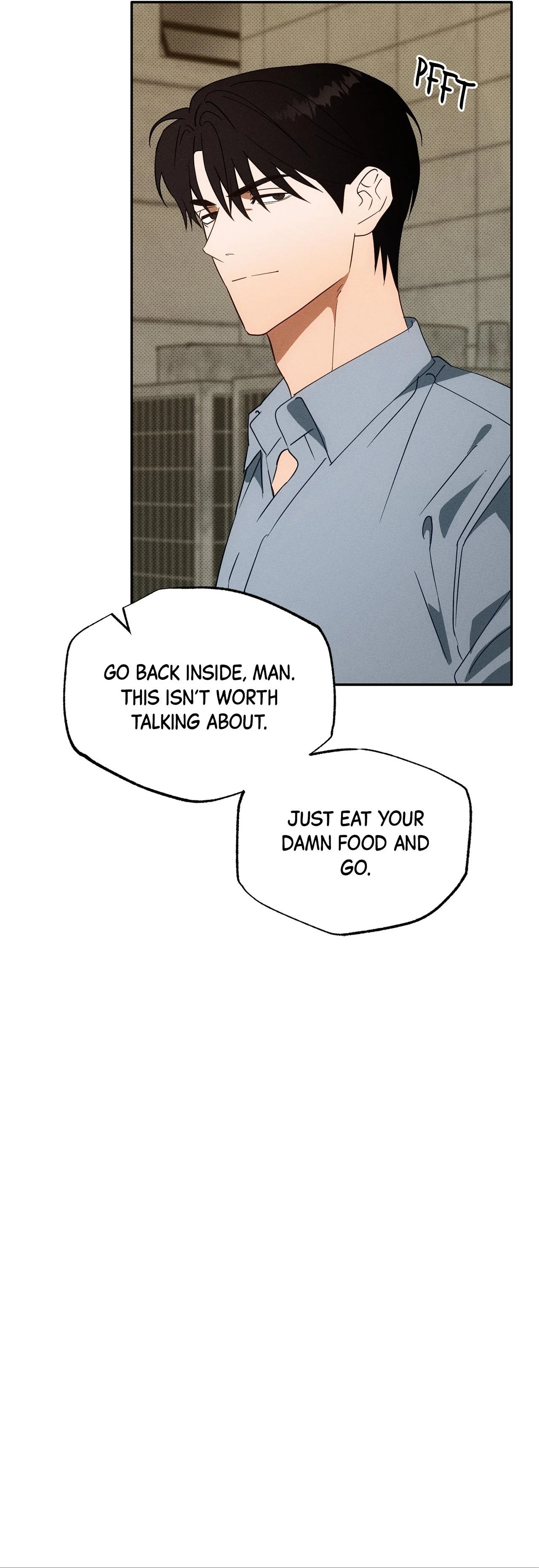 Golden Light for You - Chapter 28 Page 9