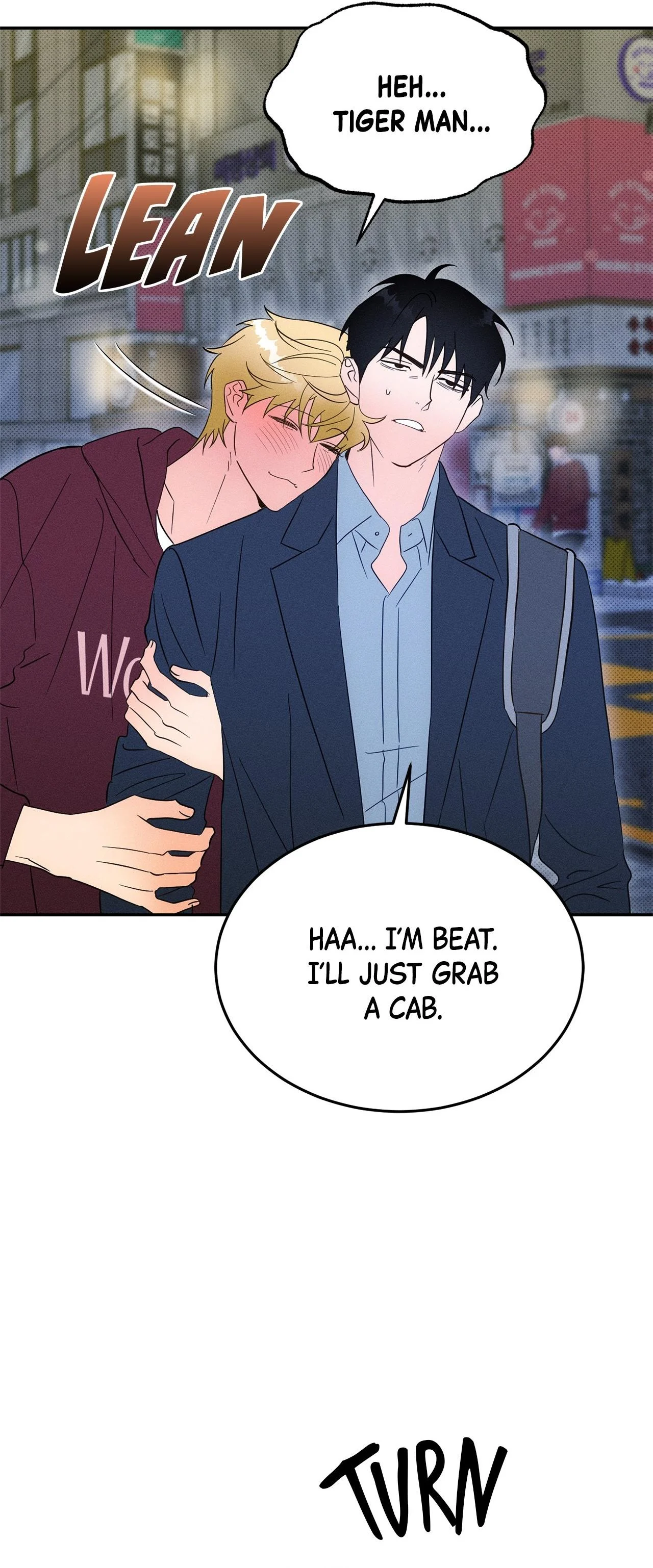 Golden Light for You - Chapter 28 Page 14