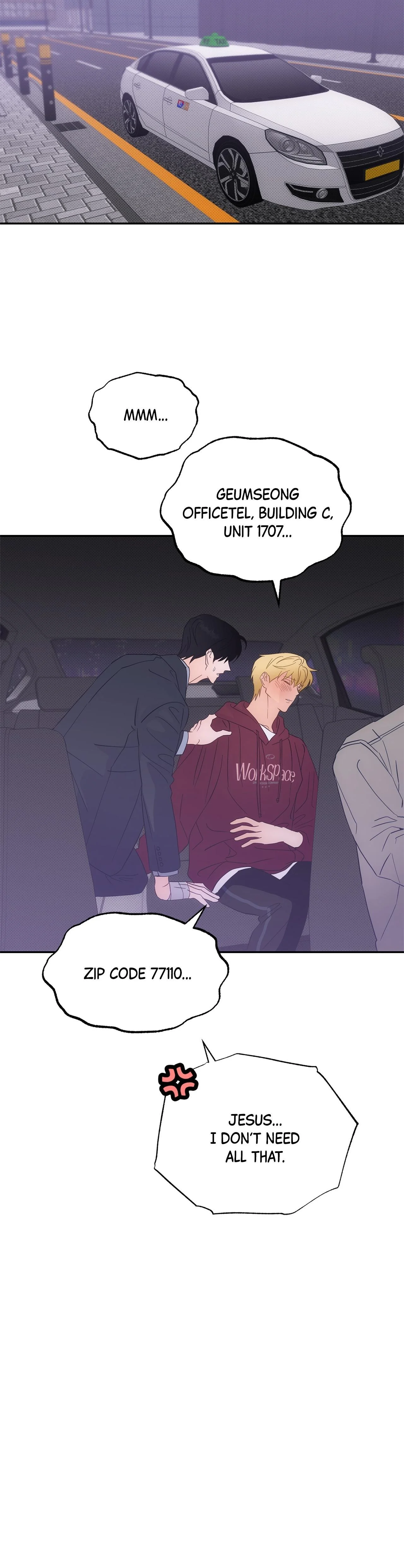 Golden Light for You - Chapter 28 Page 16