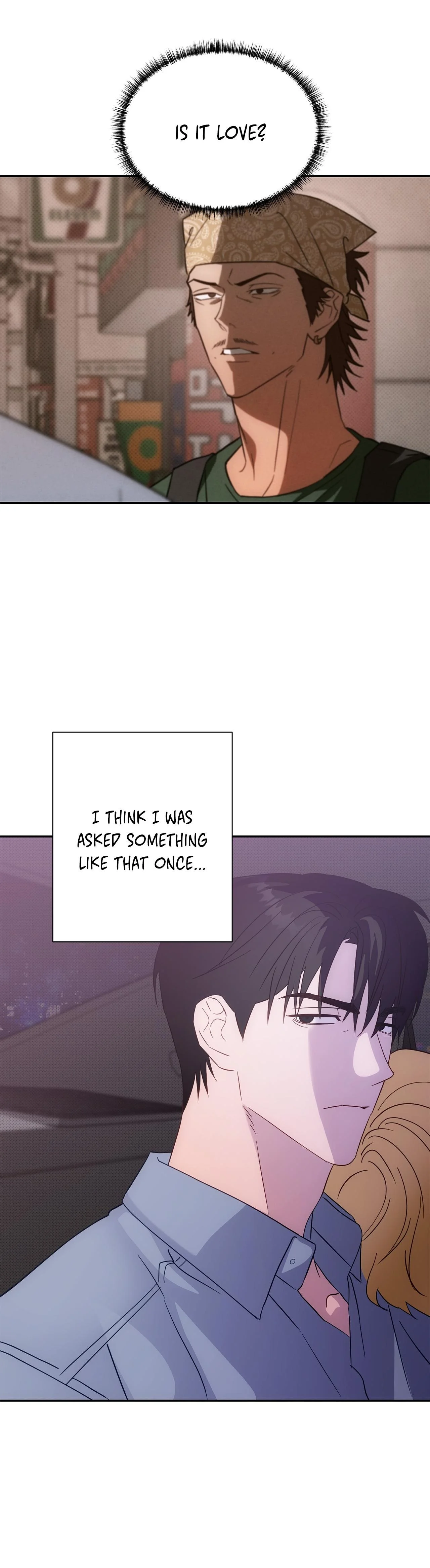 Golden Light for You - Chapter 28 Page 19