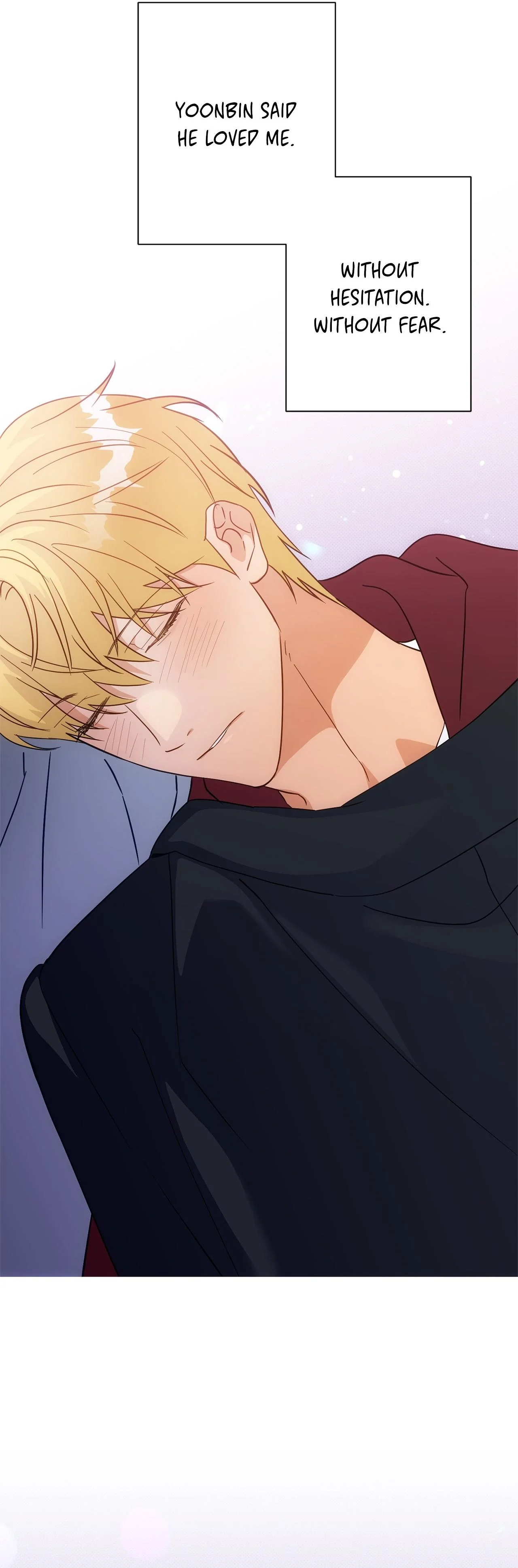 Golden Light for You - Chapter 28 Page 20