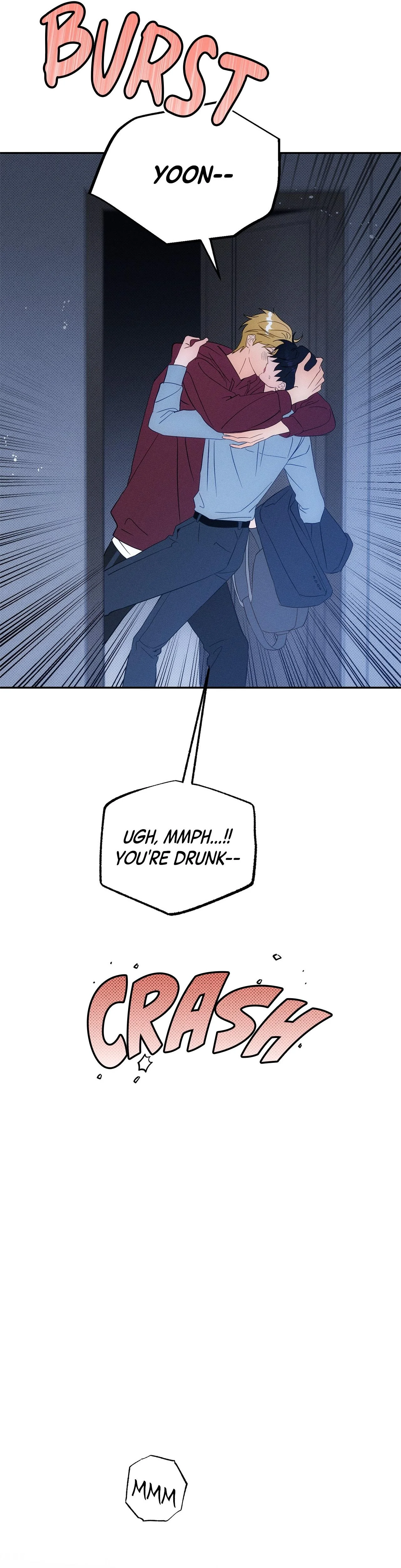 Golden Light for You - Chapter 28 Page 24