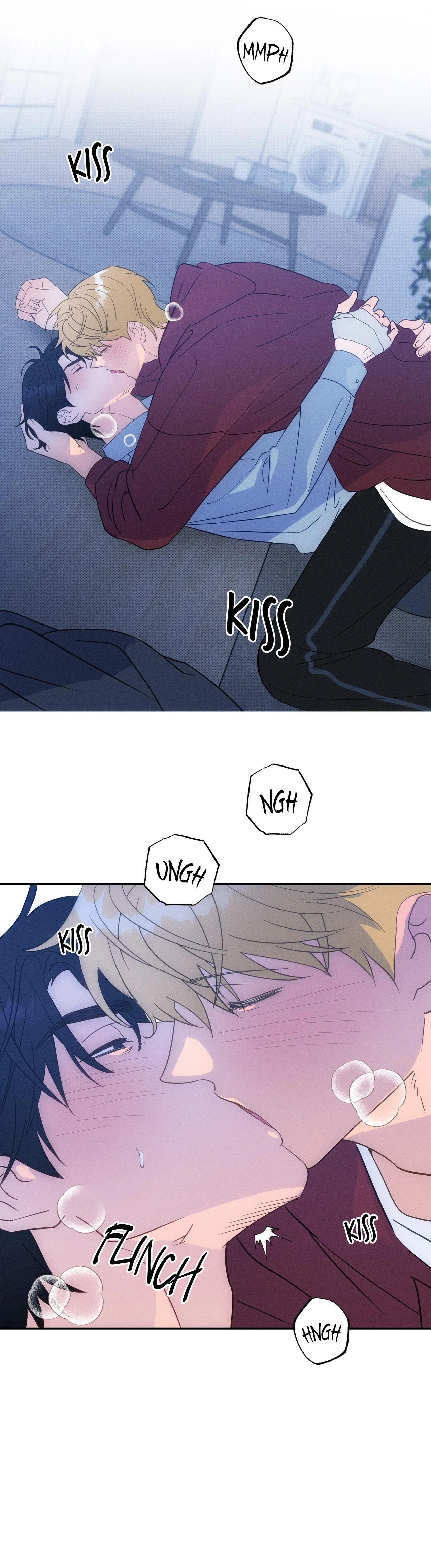 Golden Light for You - Chapter 28 Page 25