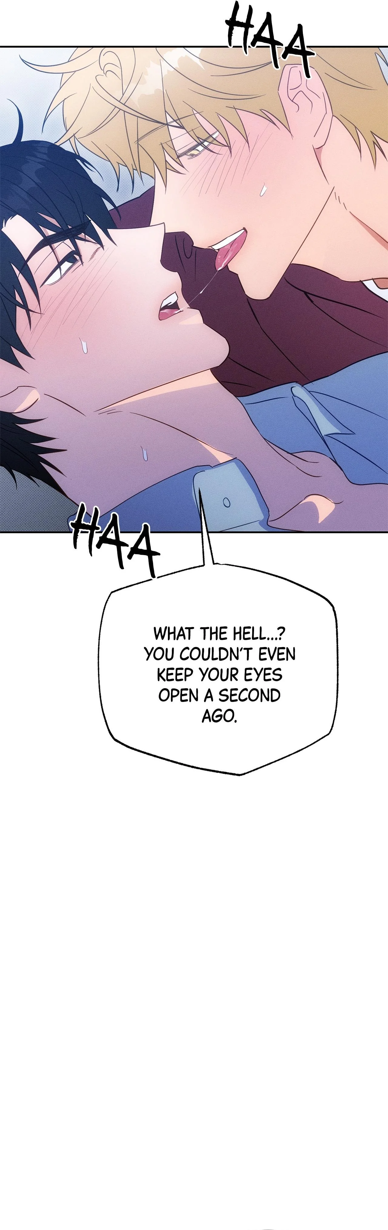 Golden Light for You - Chapter 28 Page 26