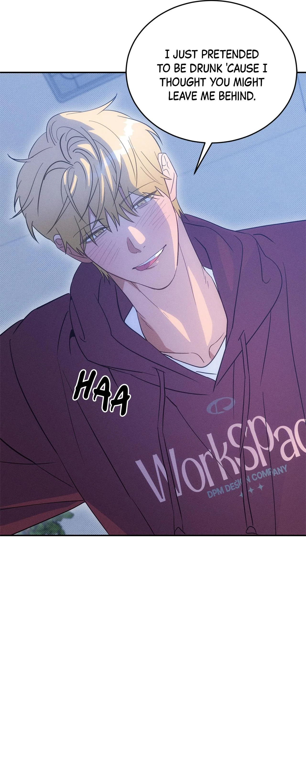 Golden Light for You - Chapter 28 Page 27