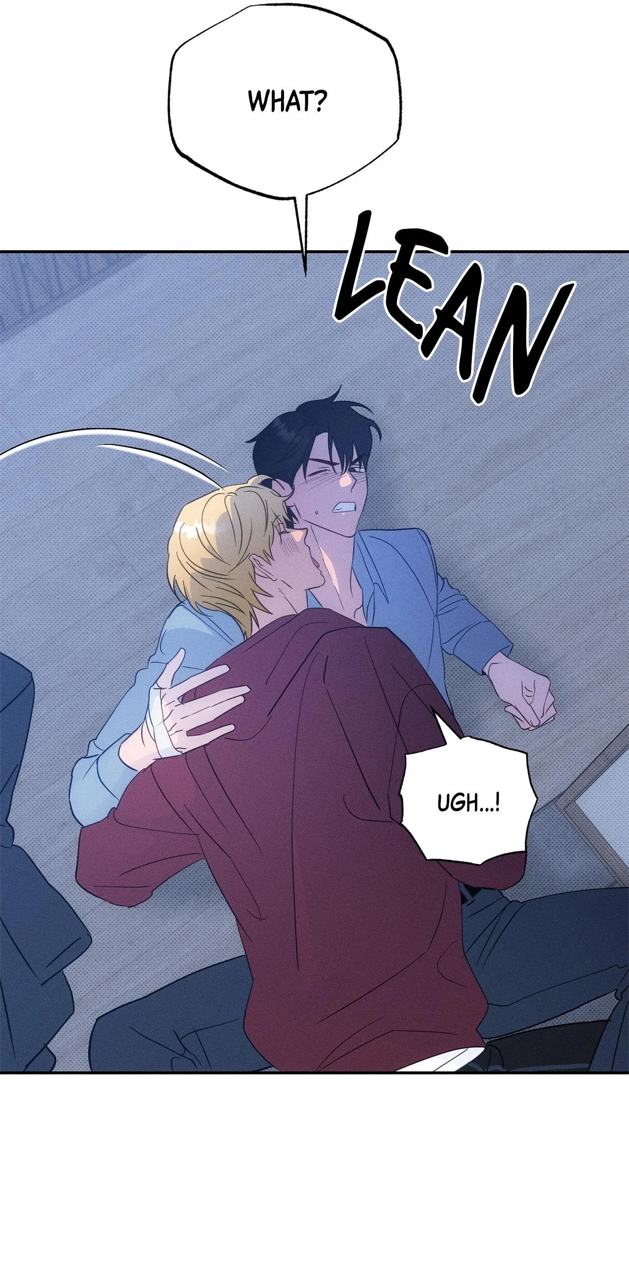 Golden Light for You - Chapter 28 Page 28