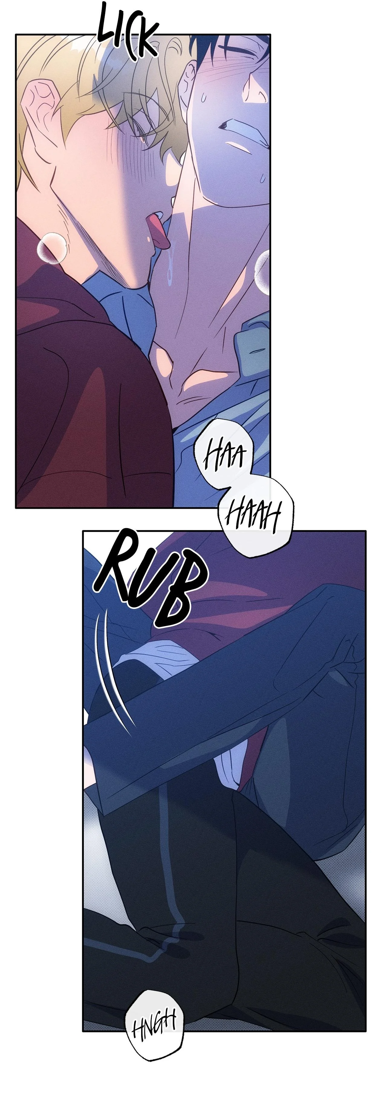 Golden Light for You - Chapter 28 Page 29
