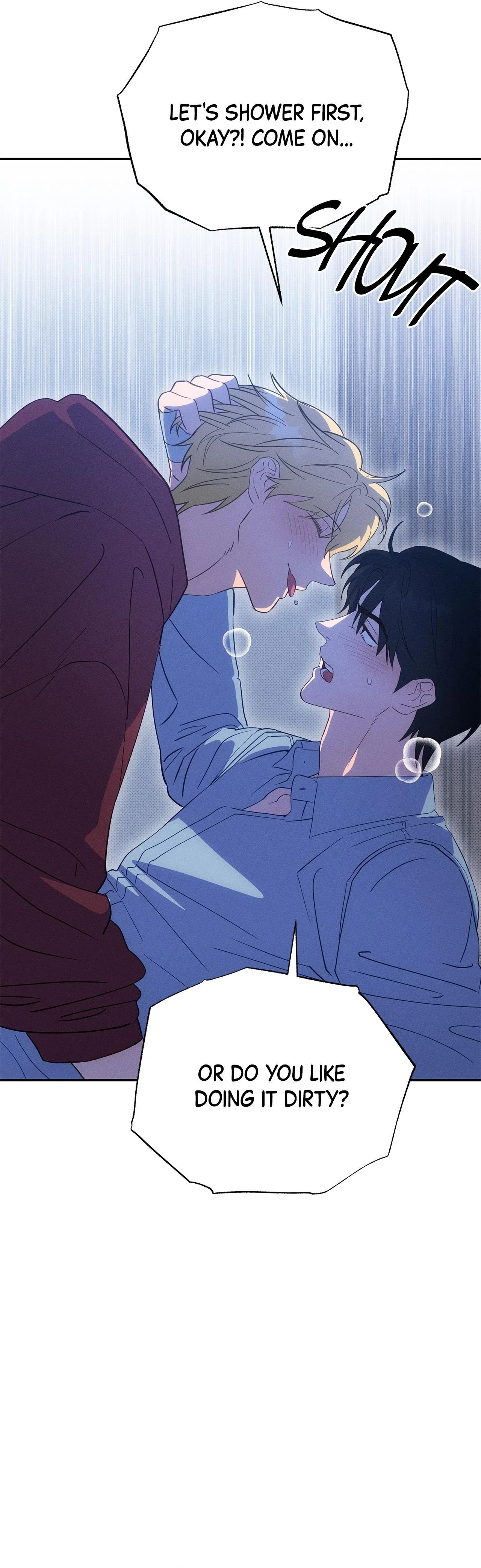 Golden Light for You - Chapter 28 Page 30