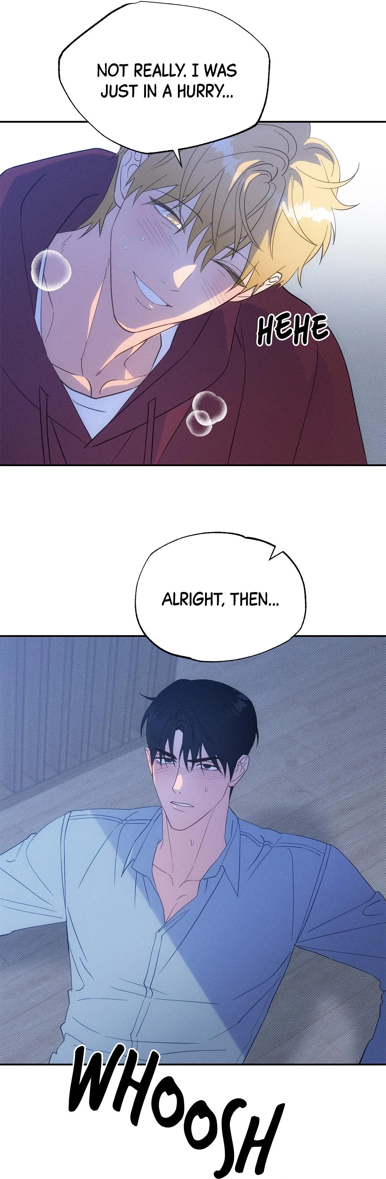 Golden Light for You - Chapter 28 Page 31