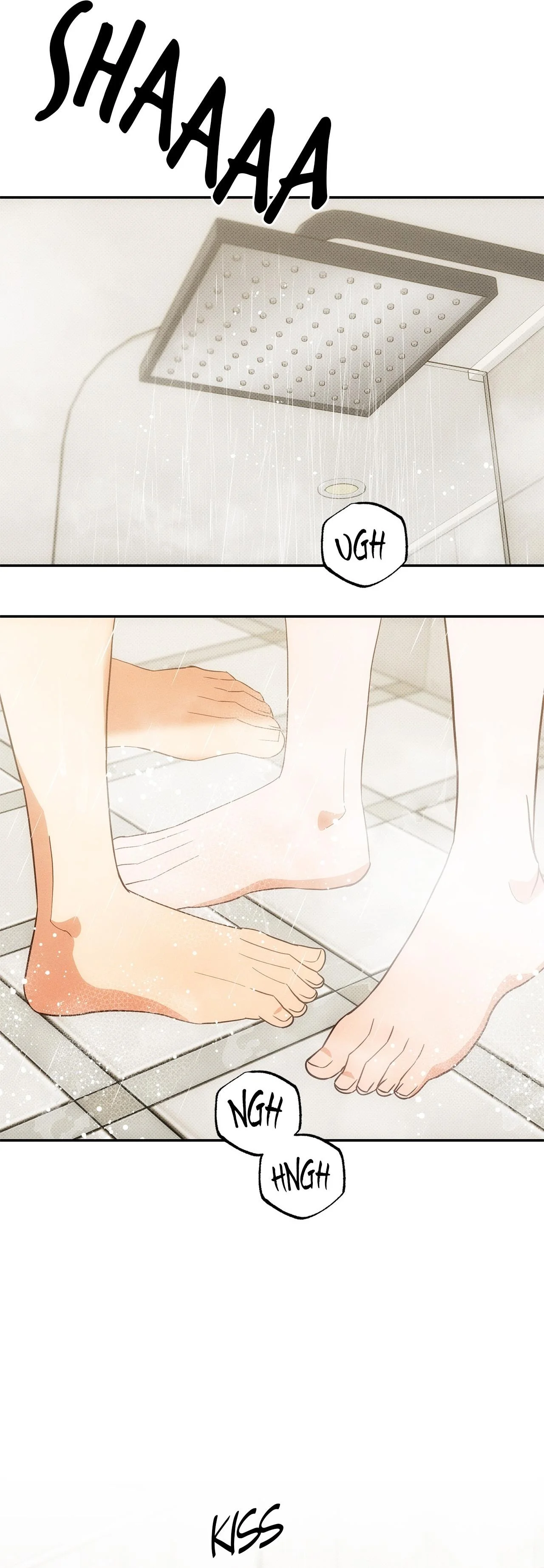 Golden Light for You - Chapter 28 Page 33