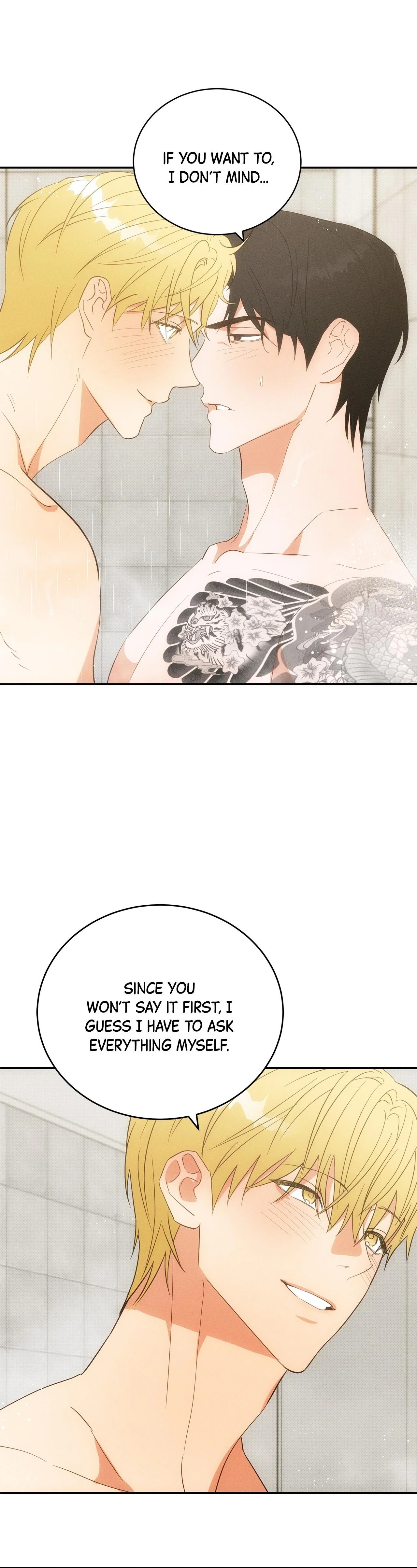Golden Light for You - Chapter 28 Page 37