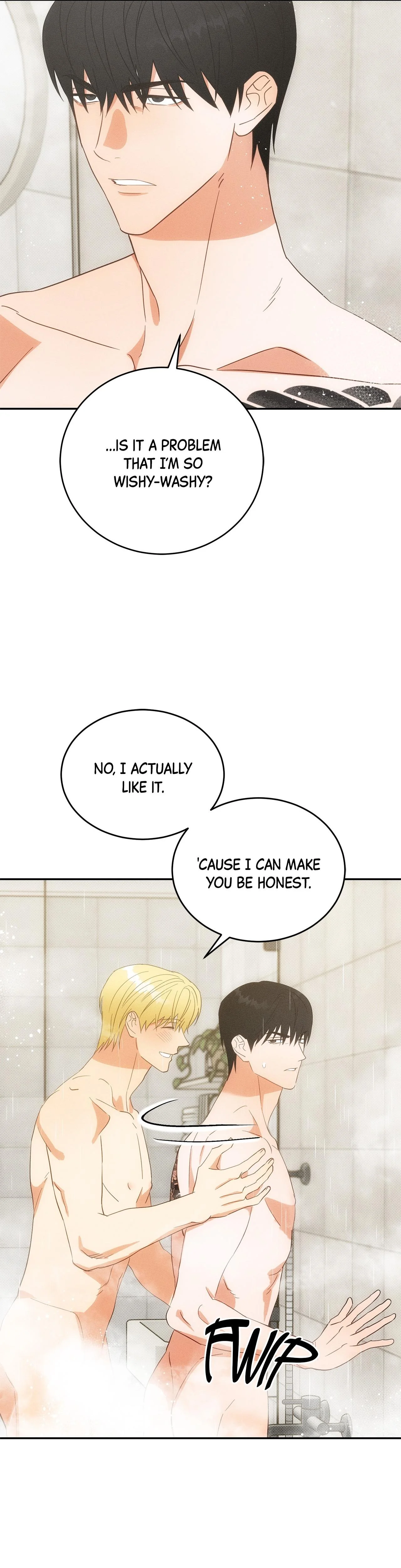 Golden Light for You - Chapter 28 Page 38