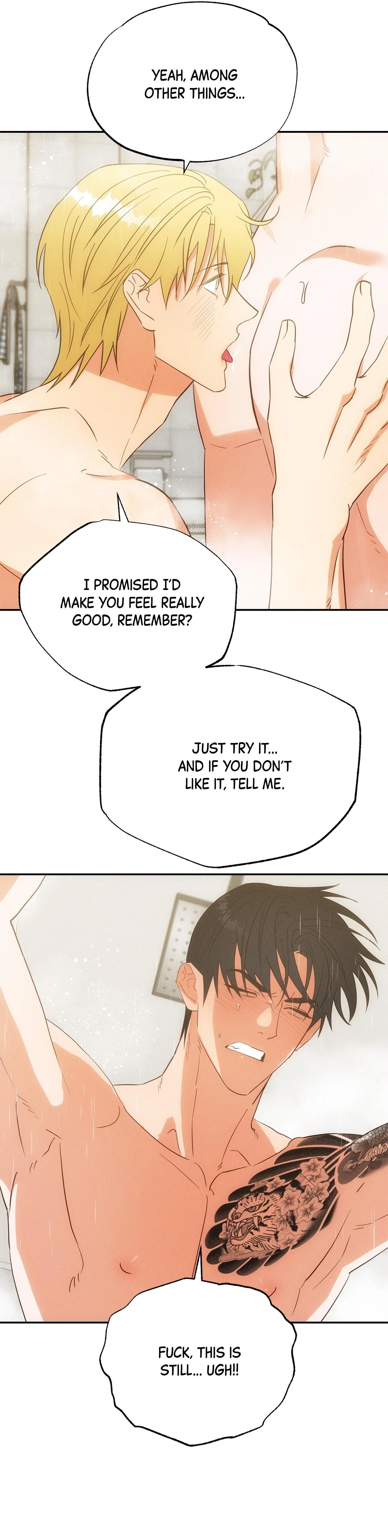 Golden Light for You - Chapter 28 Page 44