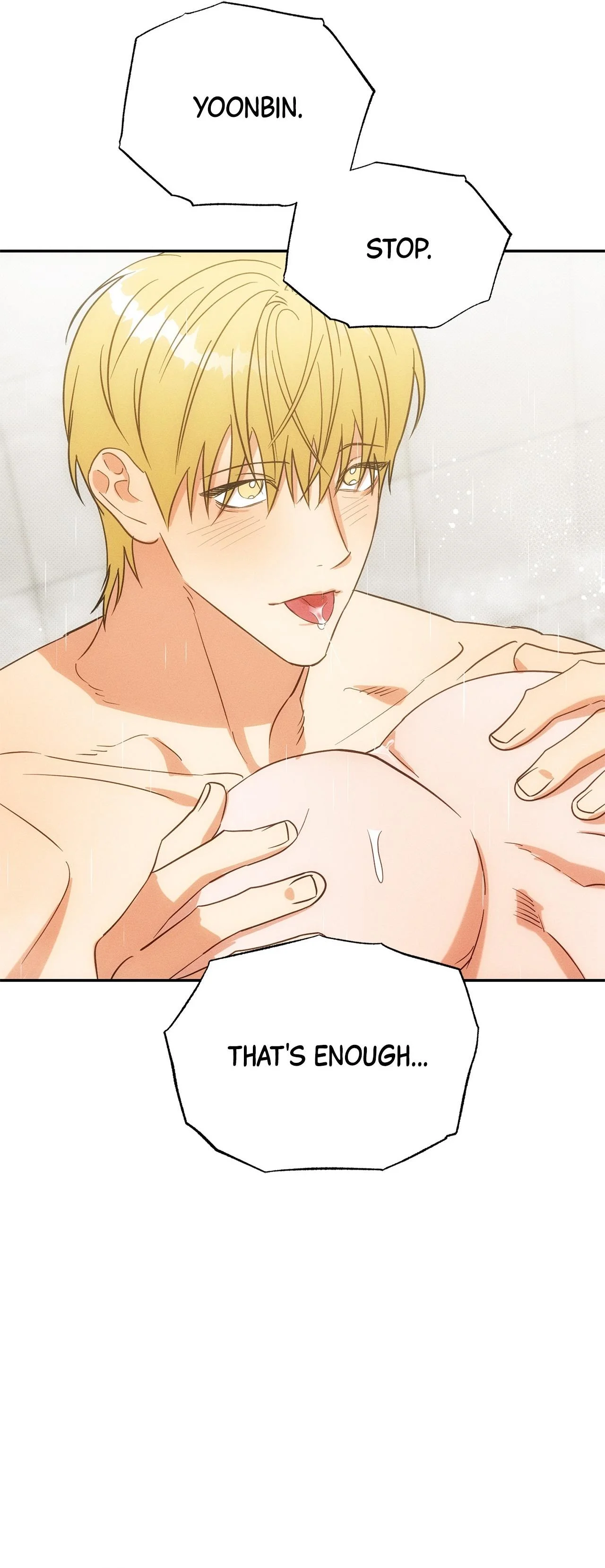 Golden Light for You - Chapter 28 Page 49