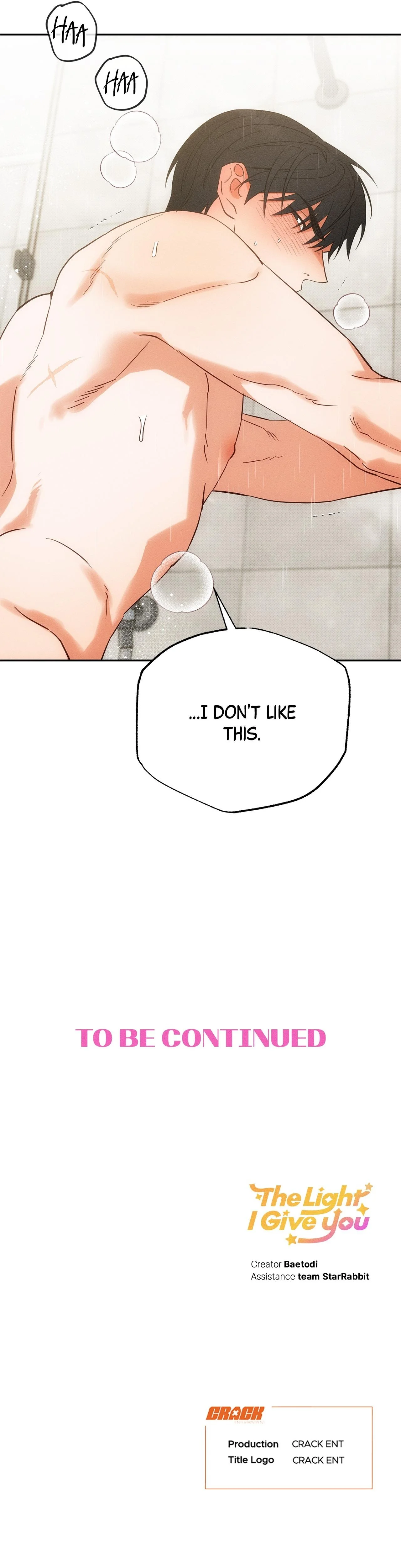 Golden Light for You - Chapter 28 Page 50