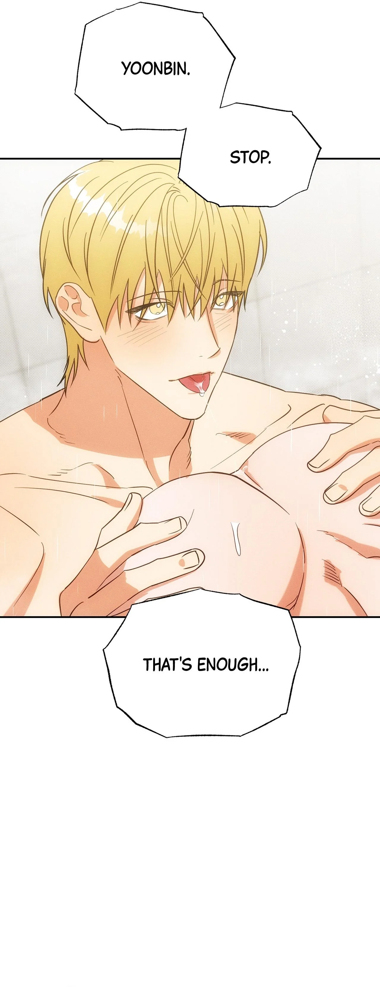 Golden Light for You - Chapter 29 Page 3