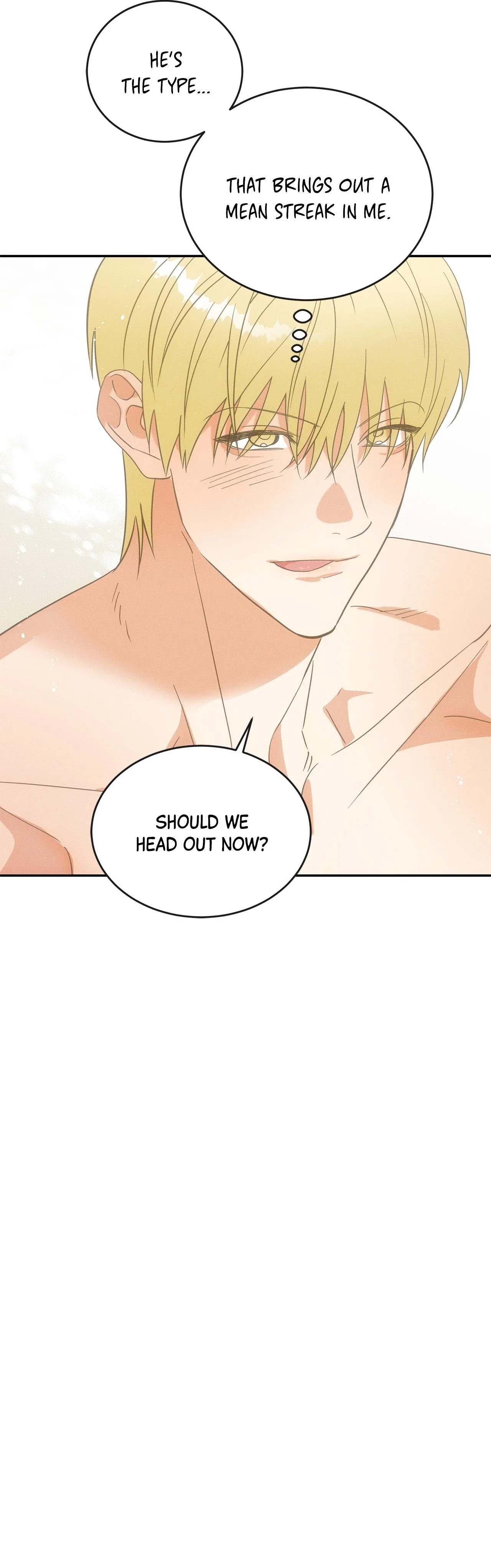 Golden Light for You - Chapter 29 Page 5