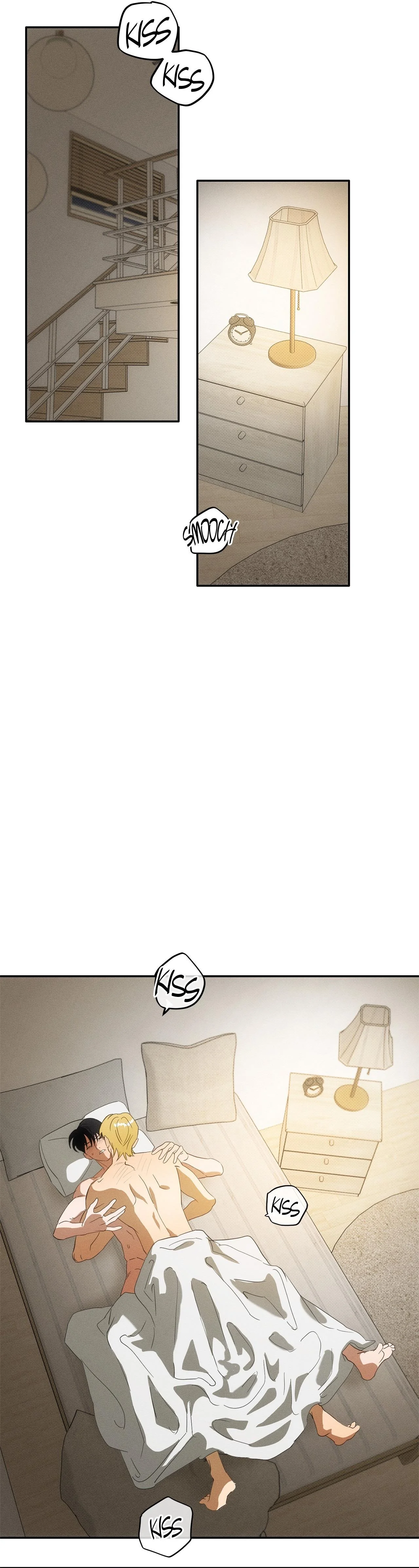 Golden Light for You - Chapter 29 Page 6