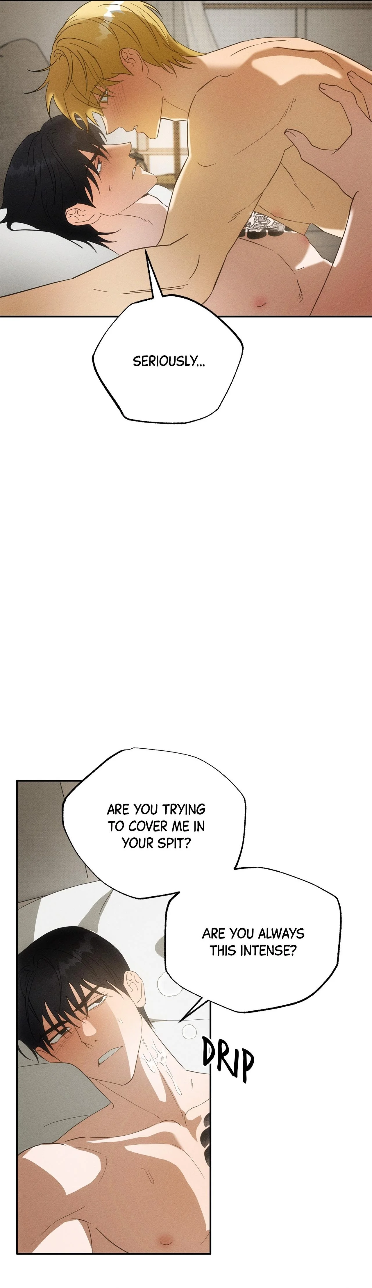 Golden Light for You - Chapter 29 Page 7