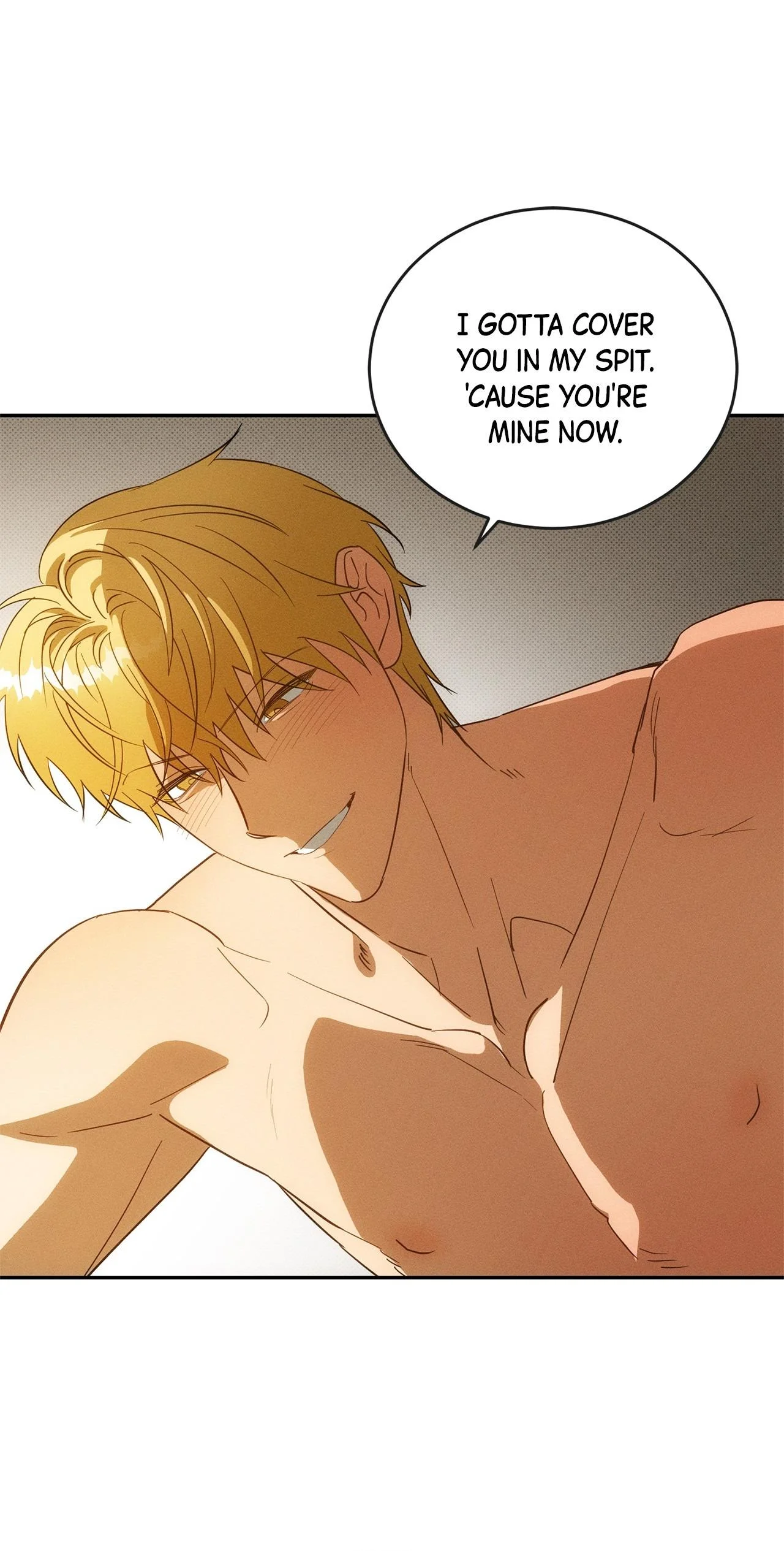 Golden Light for You - Chapter 29 Page 9