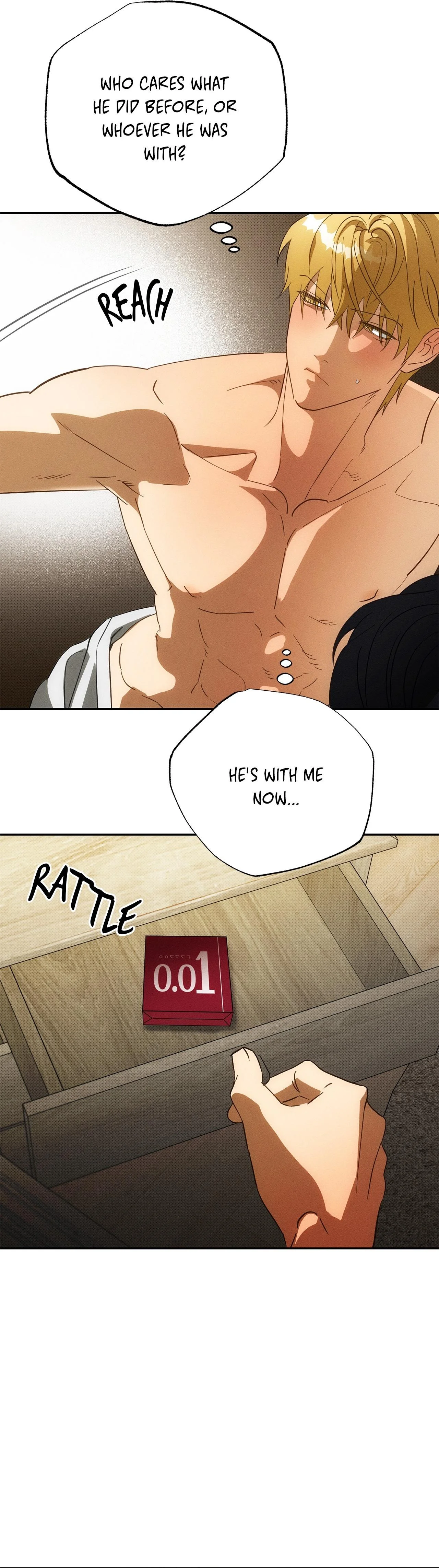 Golden Light for You - Chapter 29 Page 13