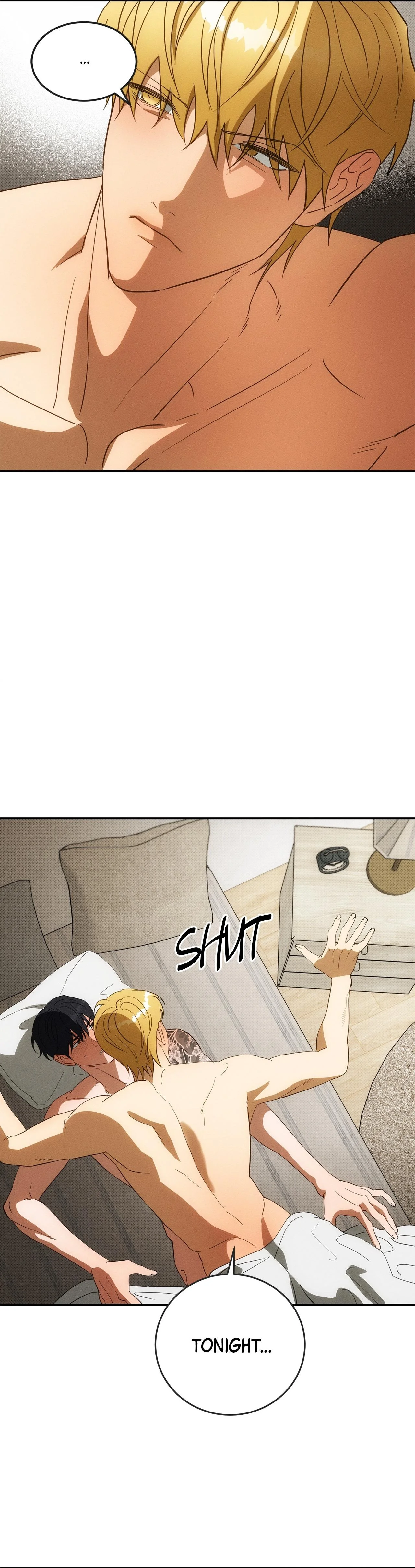 Golden Light for You - Chapter 29 Page 14
