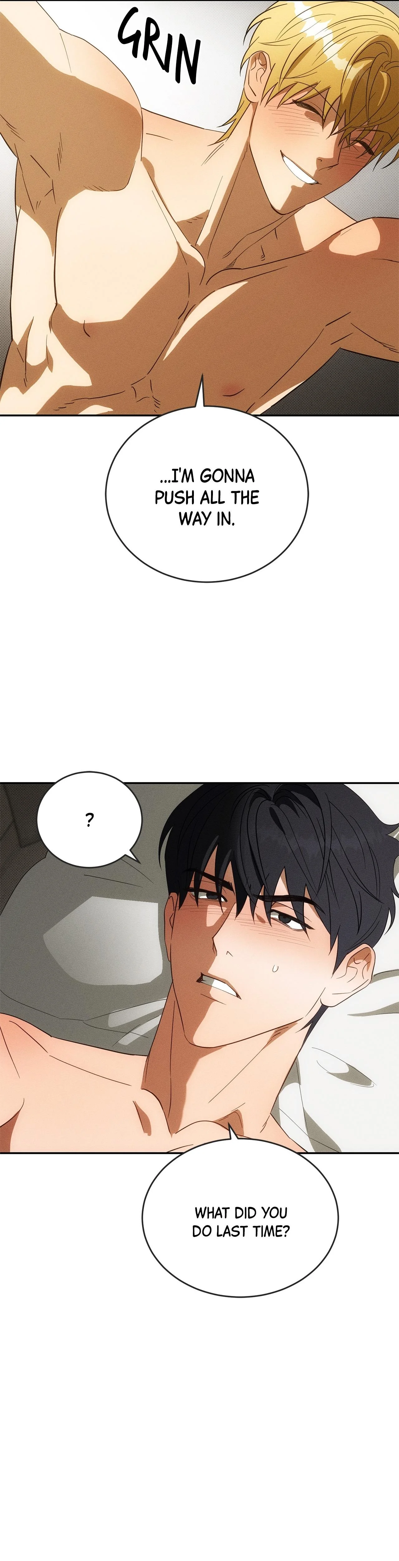 Golden Light for You - Chapter 29 Page 15