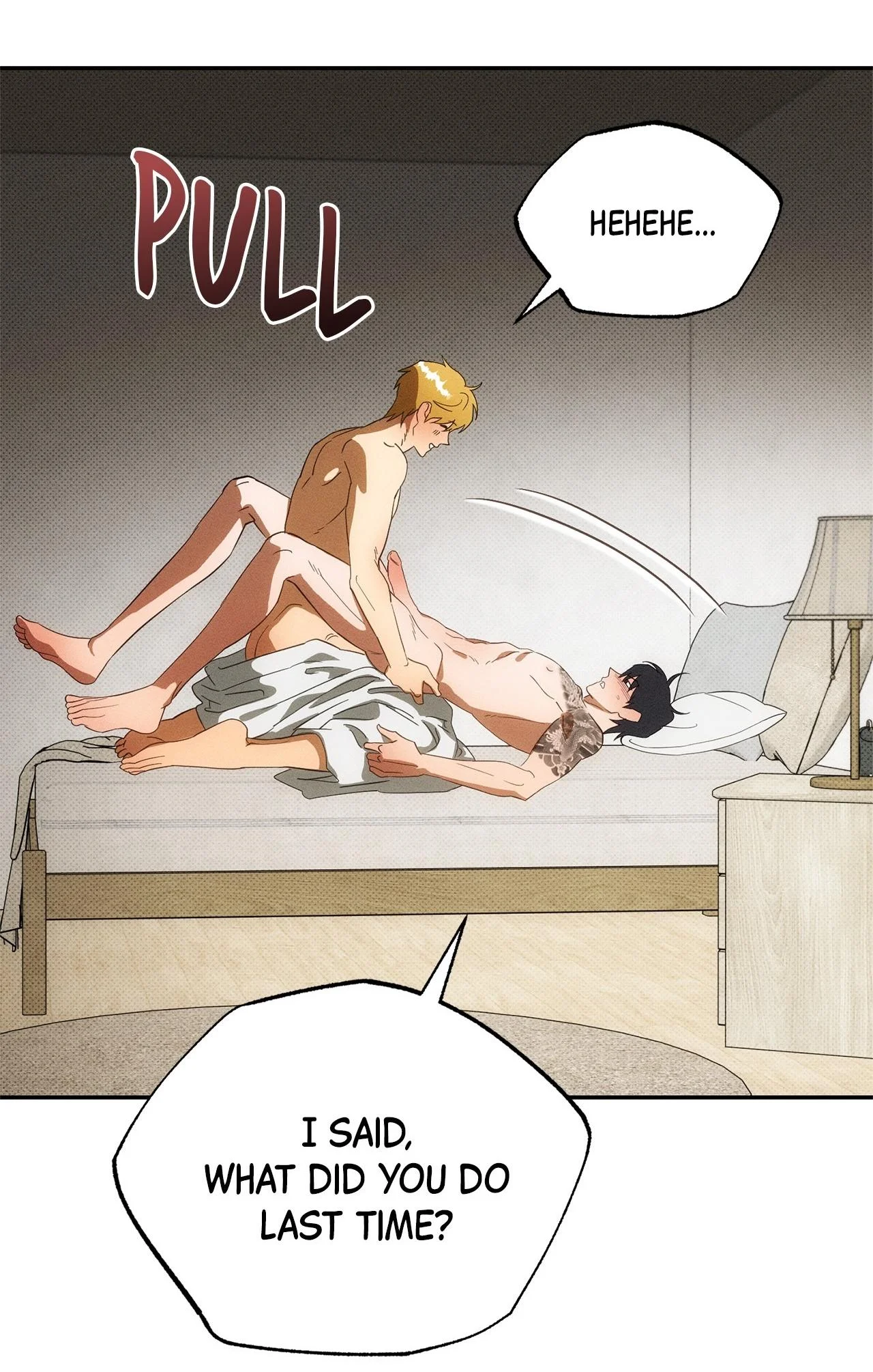 Golden Light for You - Chapter 29 Page 16