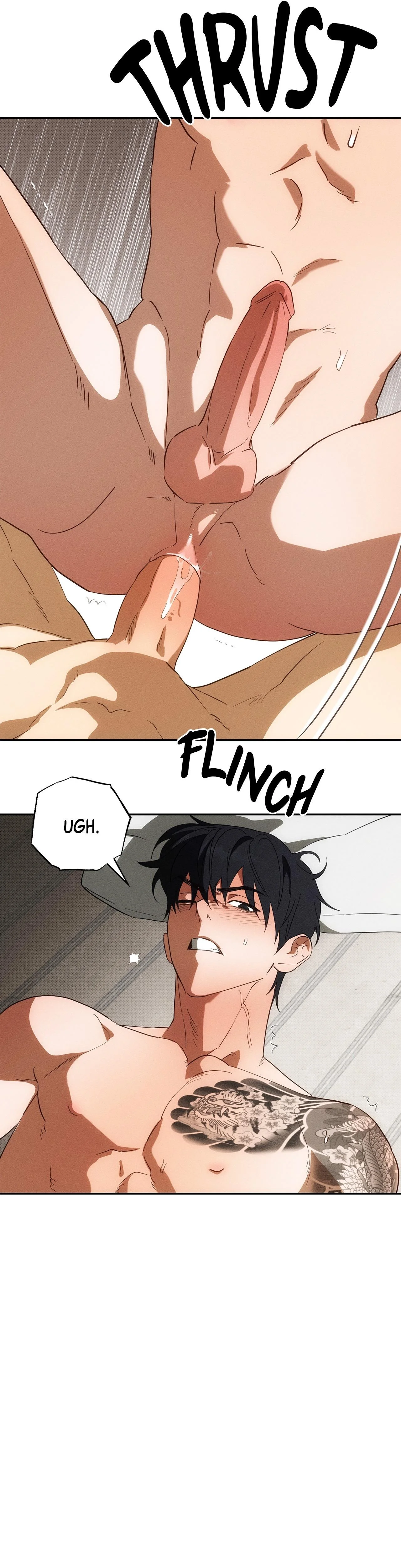 Golden Light for You - Chapter 29 Page 17