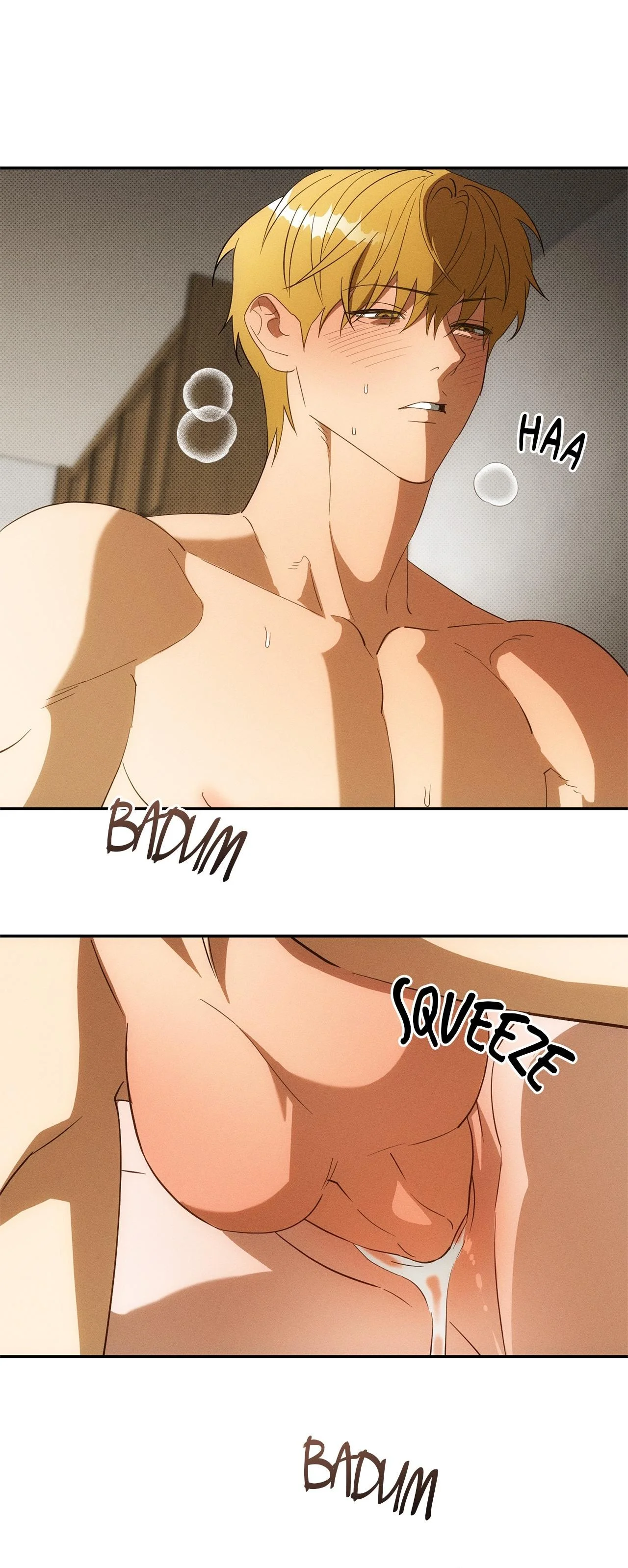 Golden Light for You - Chapter 29 Page 18