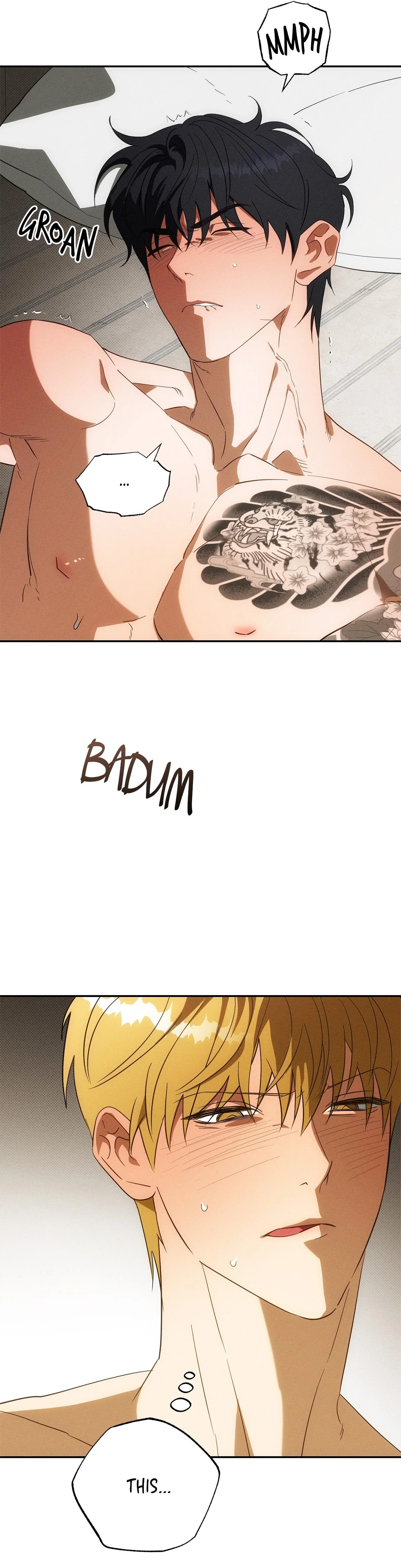 Golden Light for You - Chapter 29 Page 19