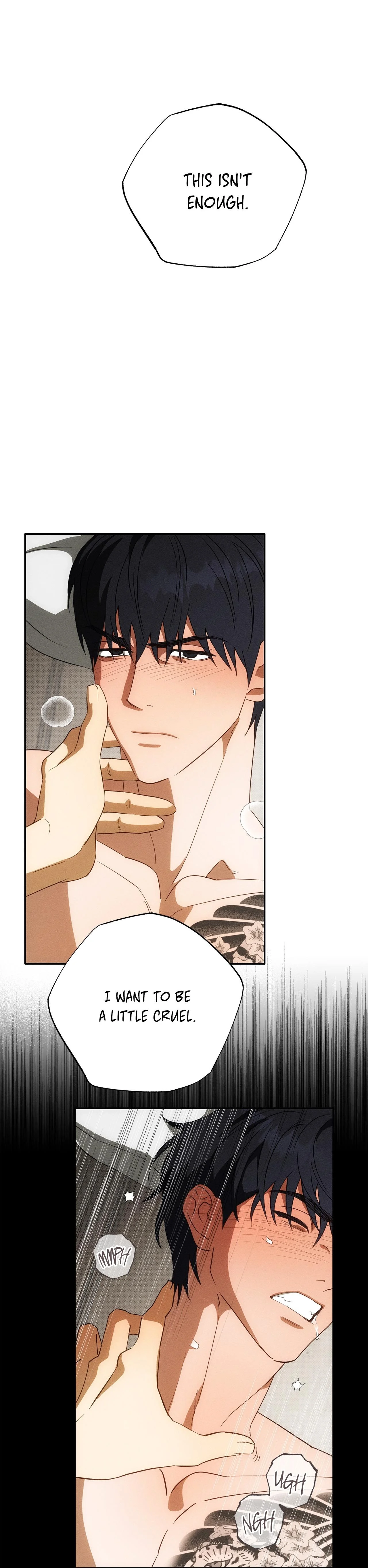 Golden Light for You - Chapter 29 Page 20