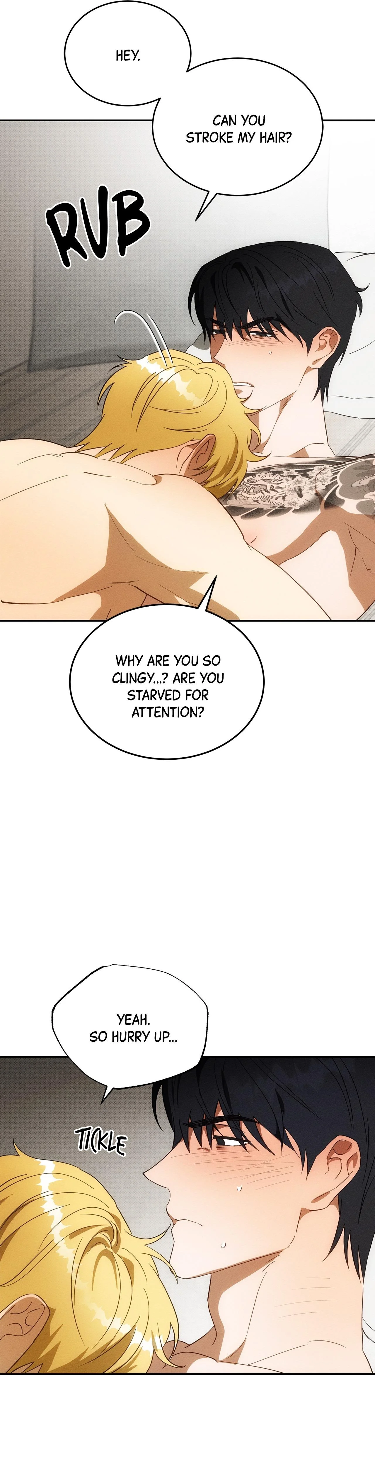 Golden Light for You - Chapter 29 Page 25
