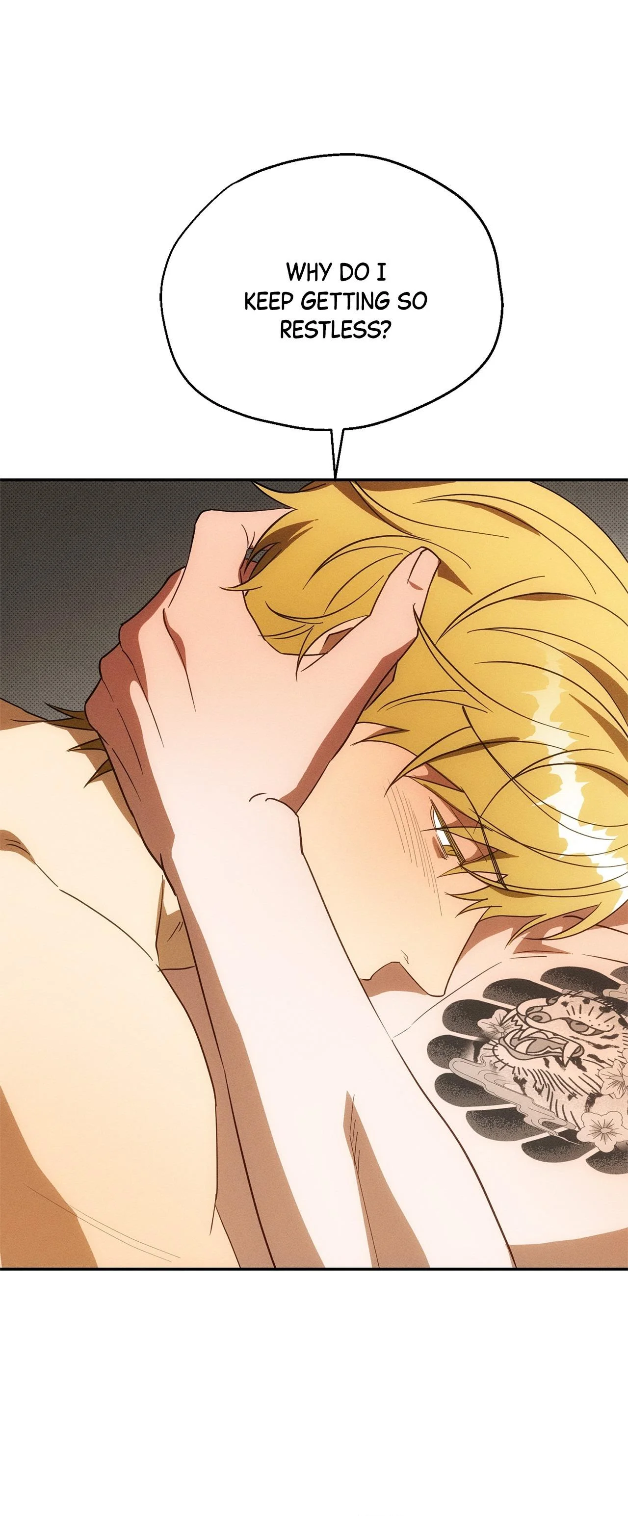 Golden Light for You - Chapter 29 Page 27