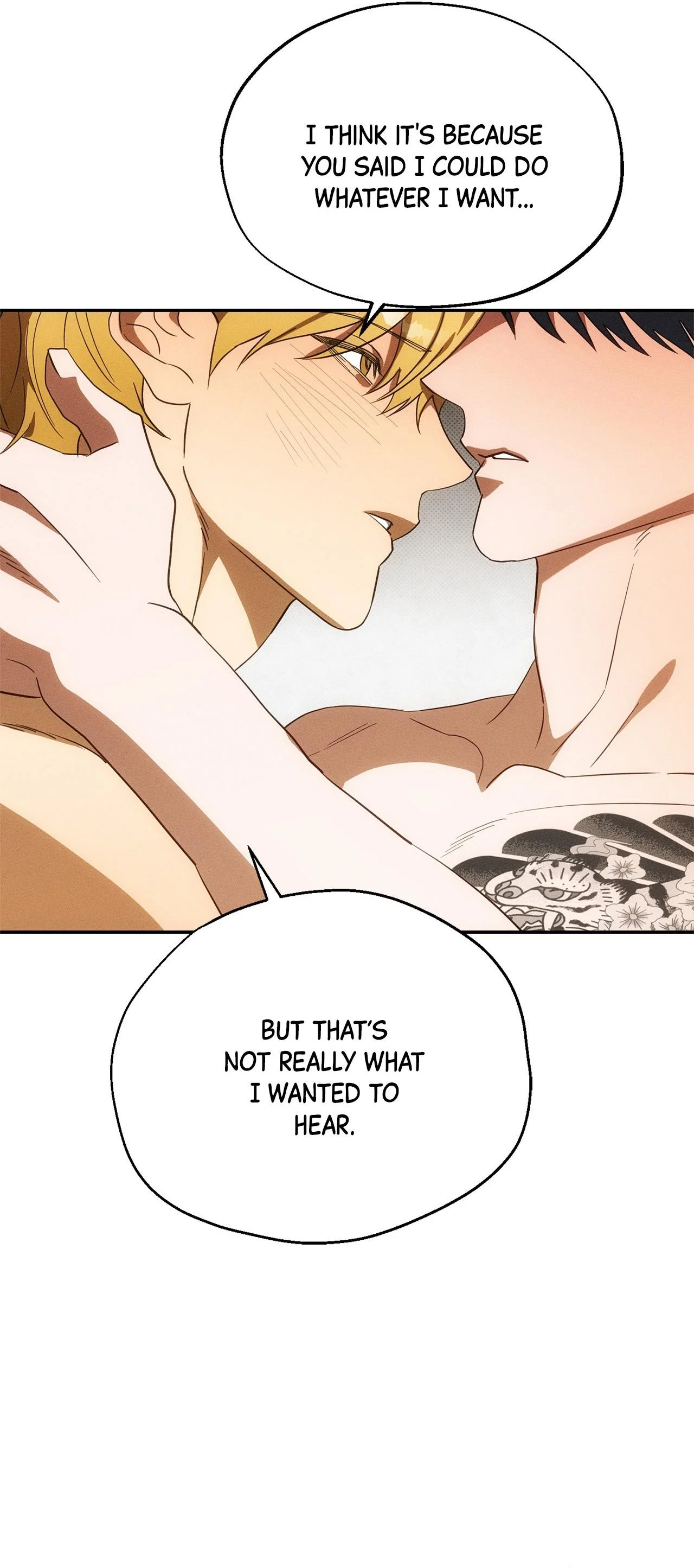 Golden Light for You - Chapter 29 Page 28
