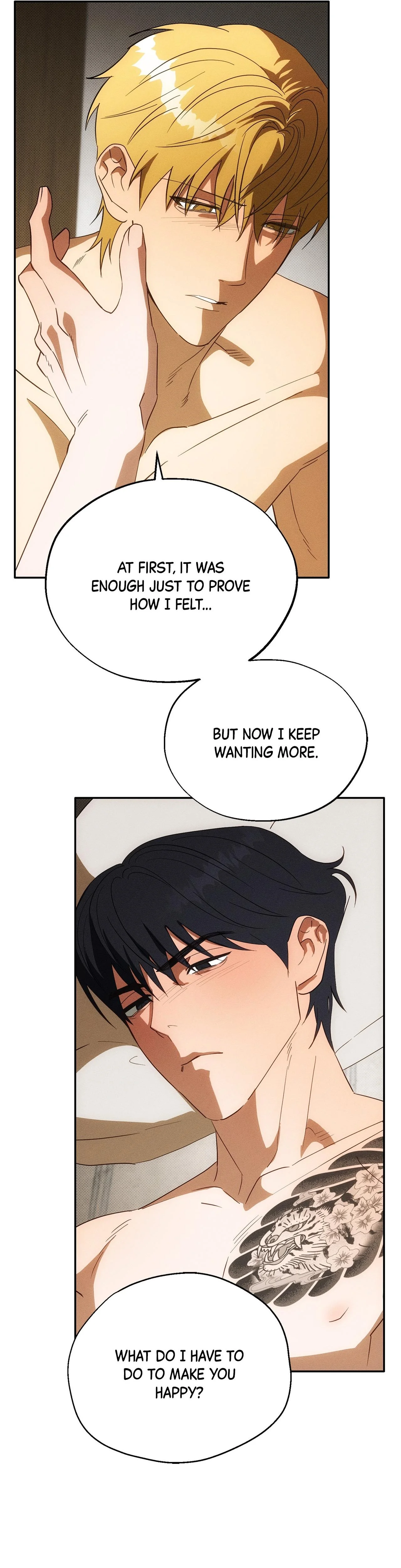 Golden Light for You - Chapter 29 Page 29