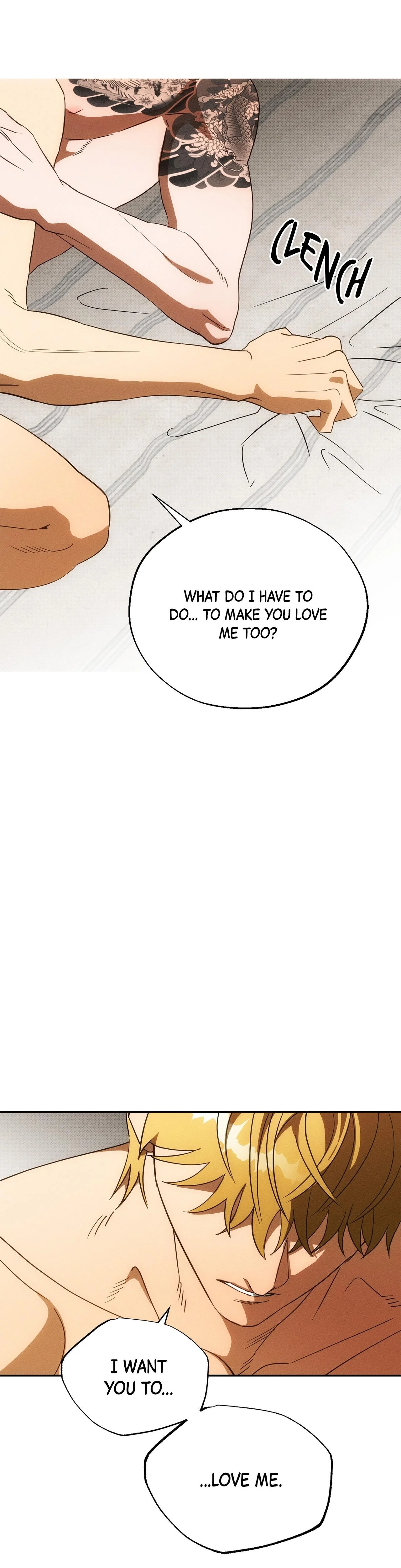 Golden Light for You - Chapter 29 Page 30