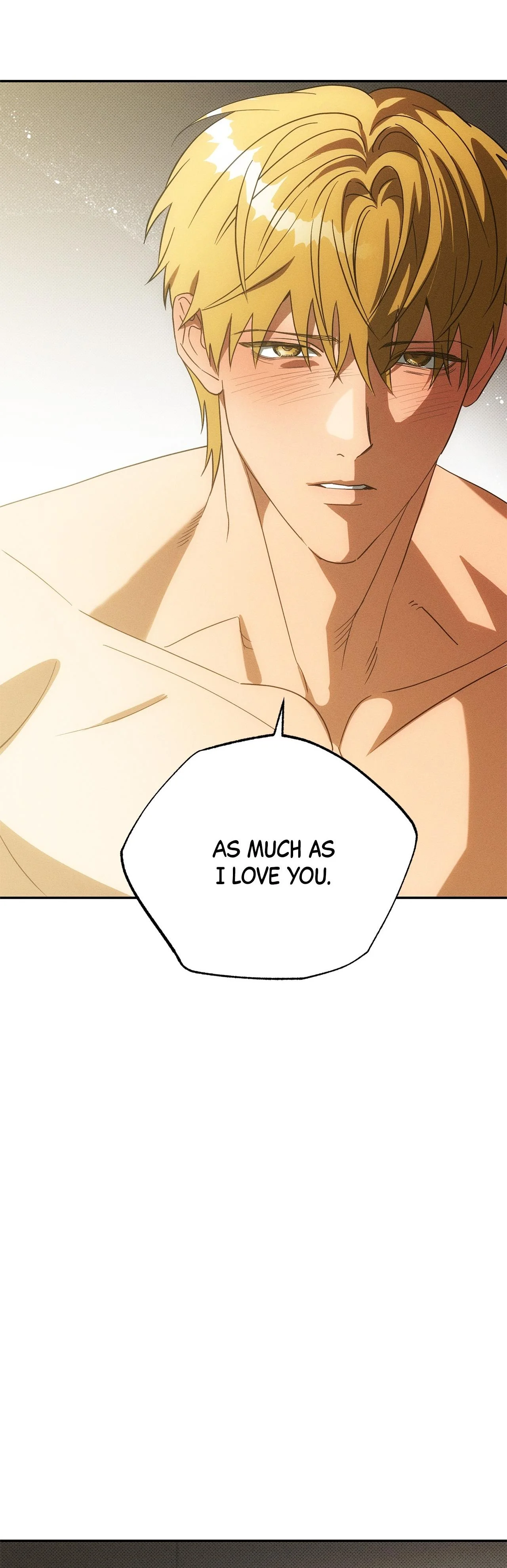 Golden Light for You - Chapter 29 Page 31