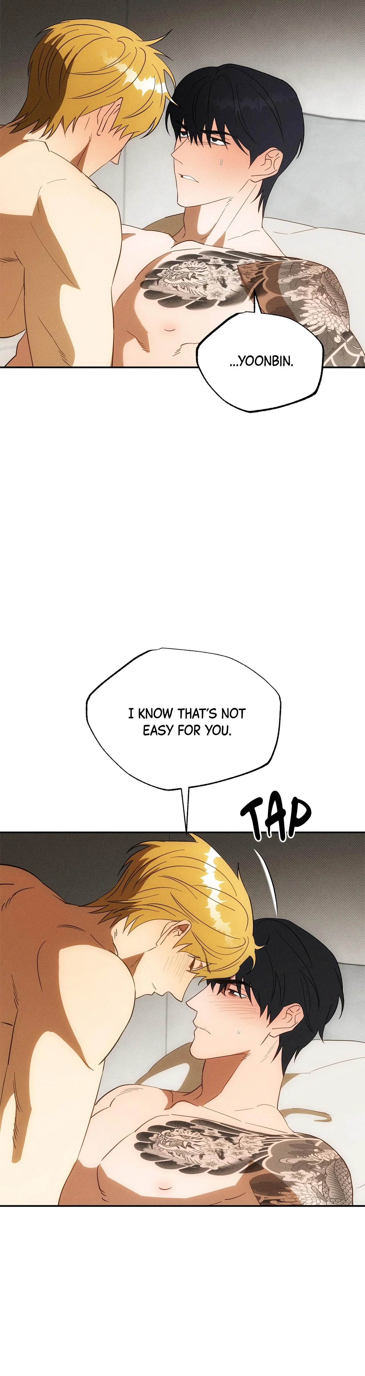 Golden Light for You - Chapter 29 Page 32